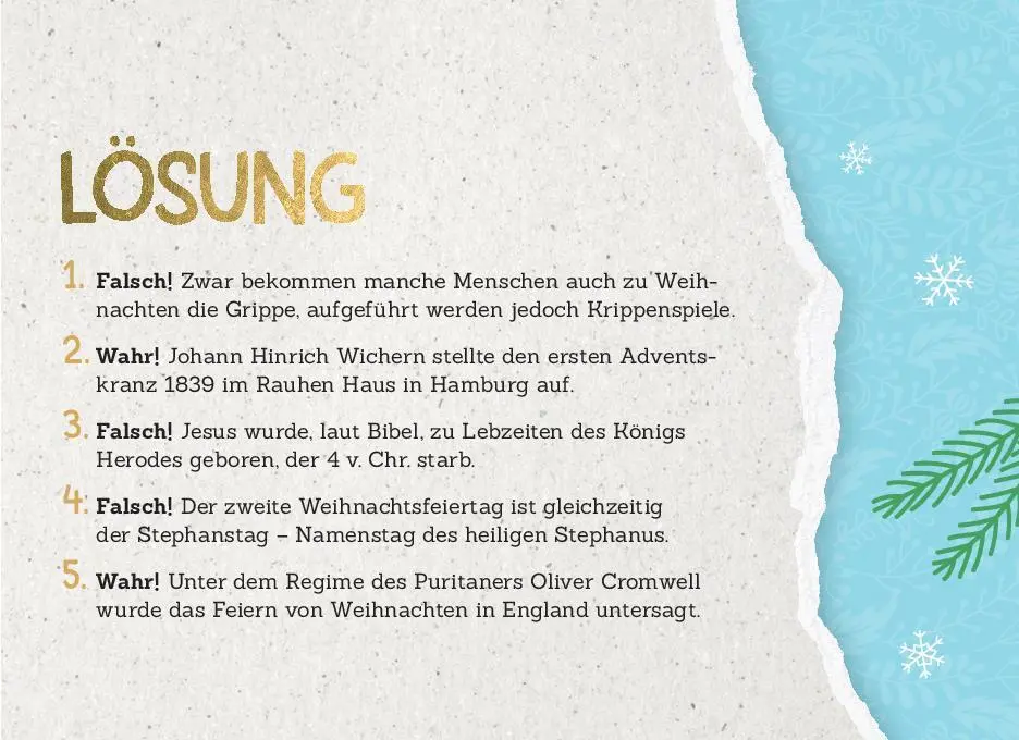 Bild: 9783625194293 | 24 Adventsrätsel I Die perfekte Ablenkung vom Weihnachtsstress | Buch