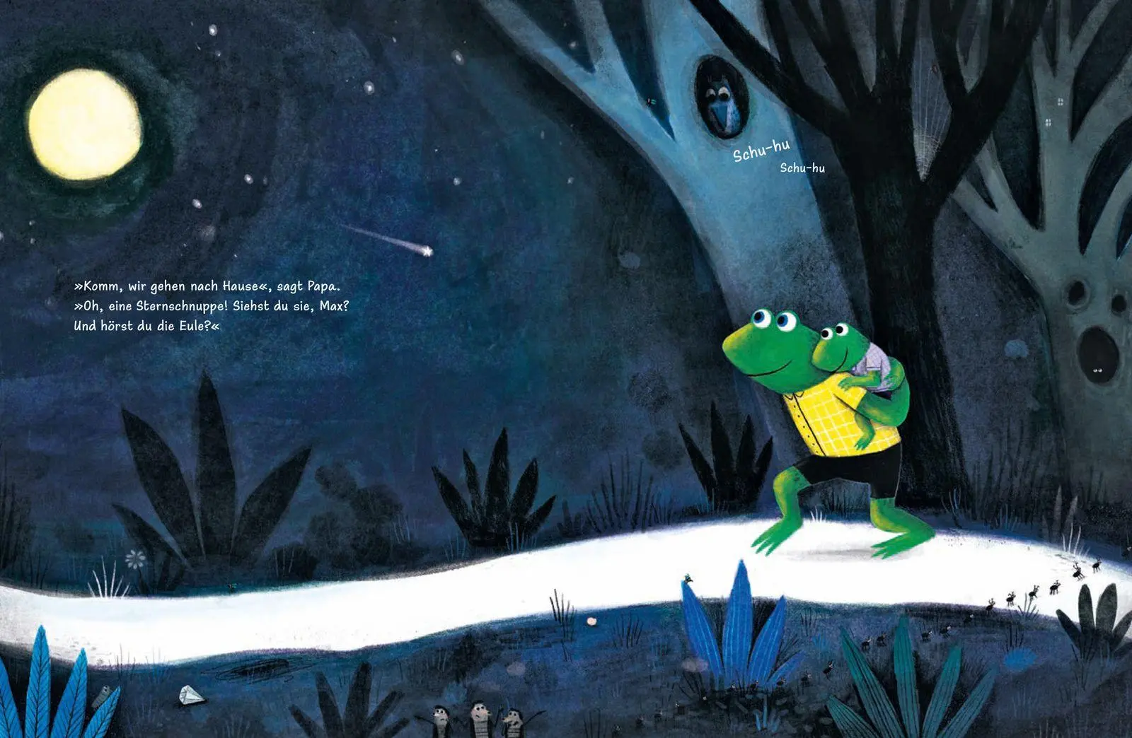 Bild: 9783737374293 | Komm mit, kleiner Frosch | Loes Riphagen | Buch | 48 S. | Deutsch