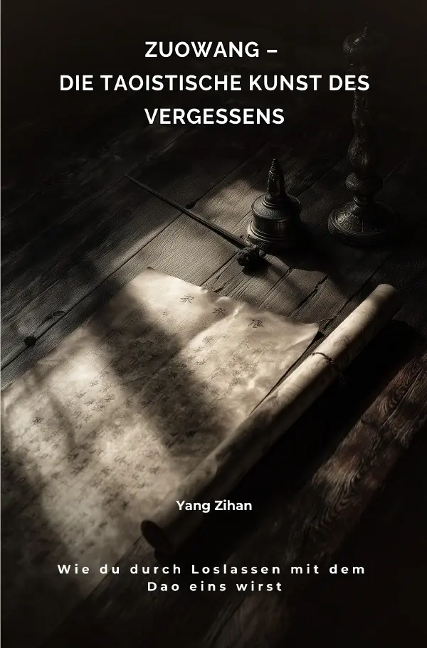 Cover: 9783819094293 | Zuowang - Die taoistische Kunst des Vergessens | Zihan Yang | Buch