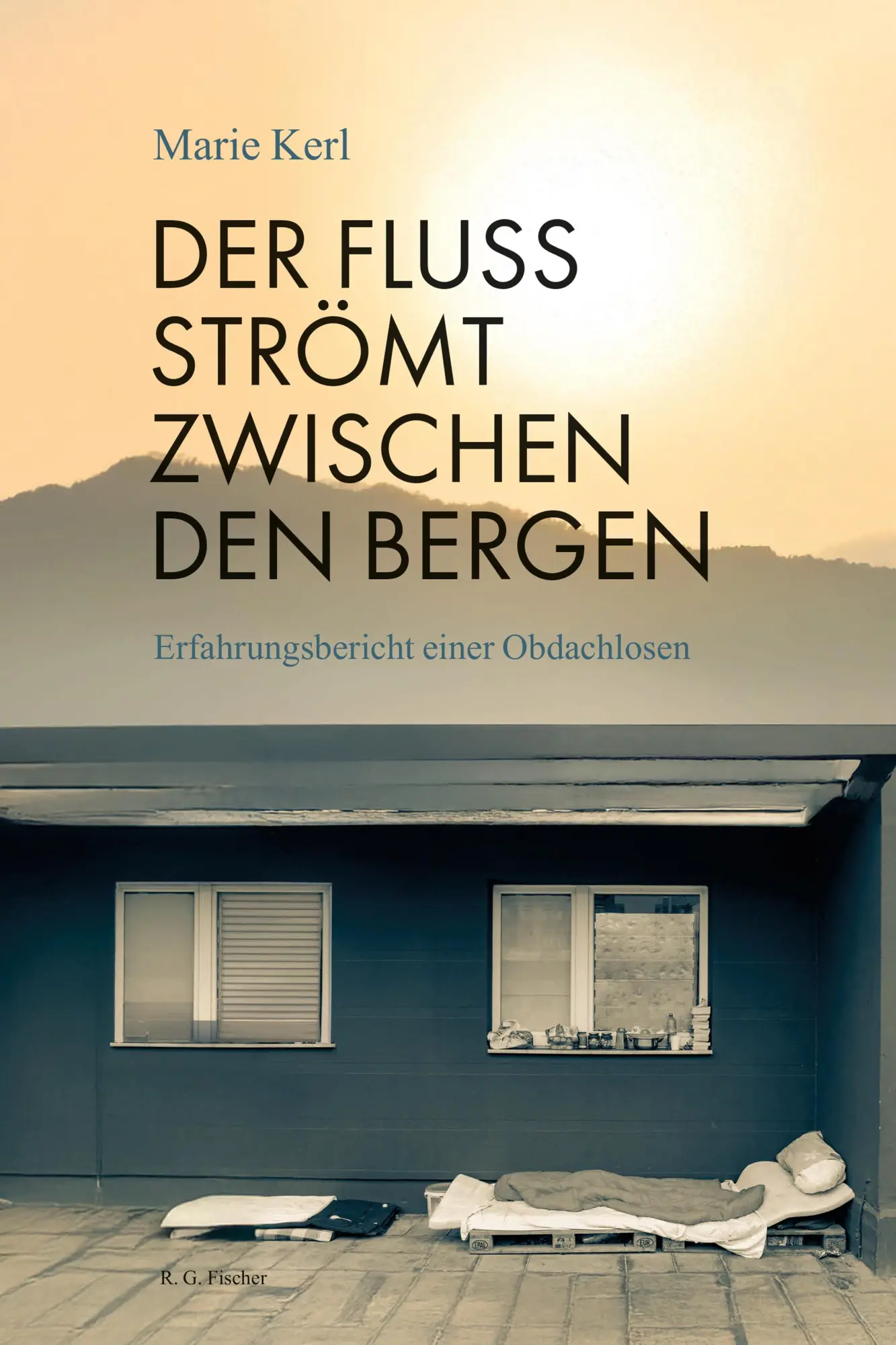 Cover: 9783830194293 | Der Fluss strömt zwischen den Bergen | Marie Kerl | Taschenbuch | 2025