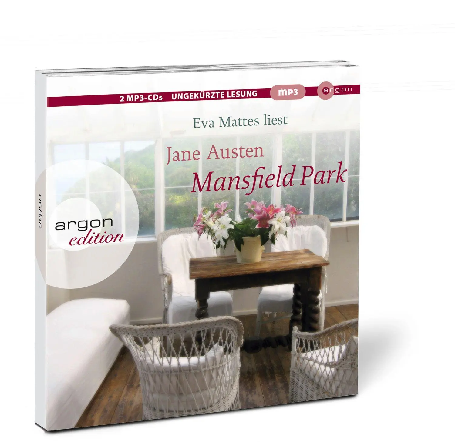 Bild: 9783839894293 | Mansfield Park | Jane Austen | MP3 | Deutsch | 2019