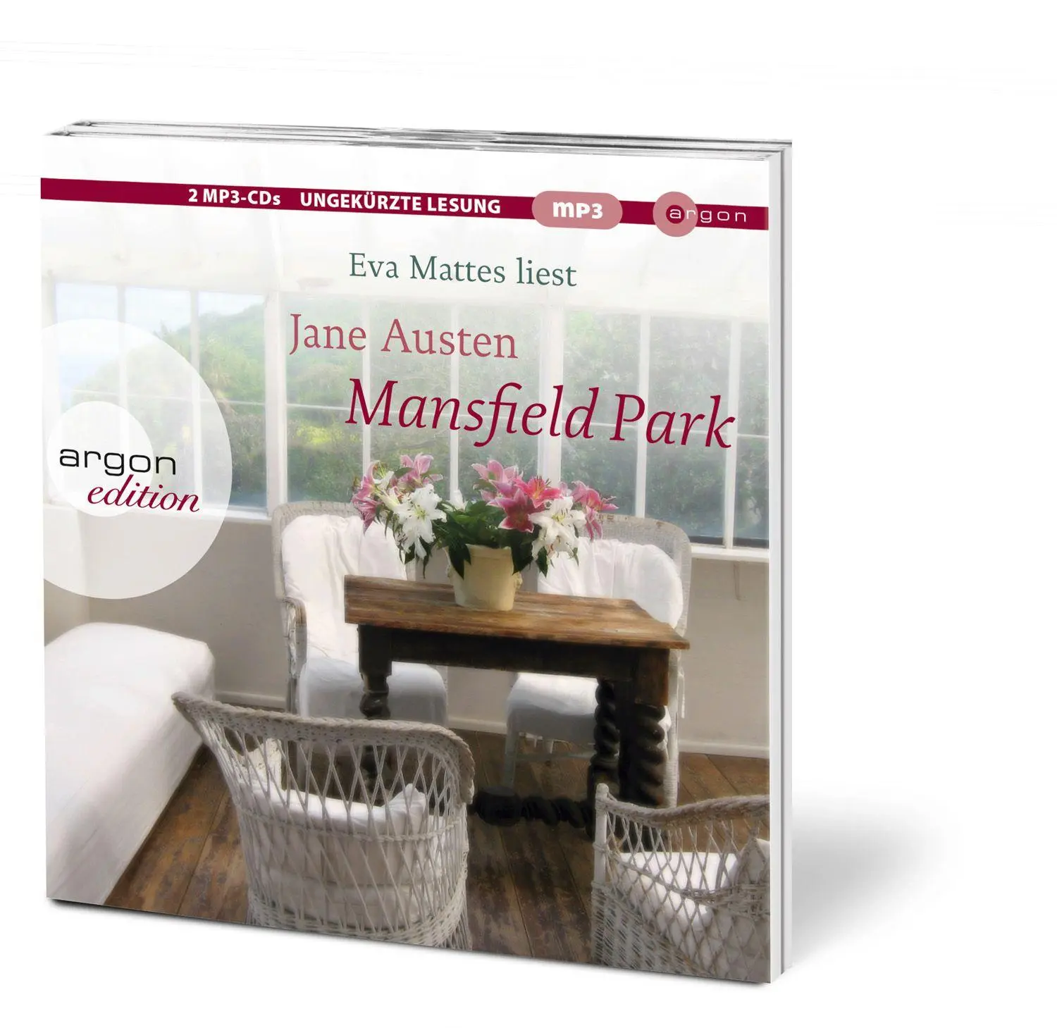 Bild: 9783839894293 | Mansfield Park | Jane Austen | MP3 | Deutsch | 2019