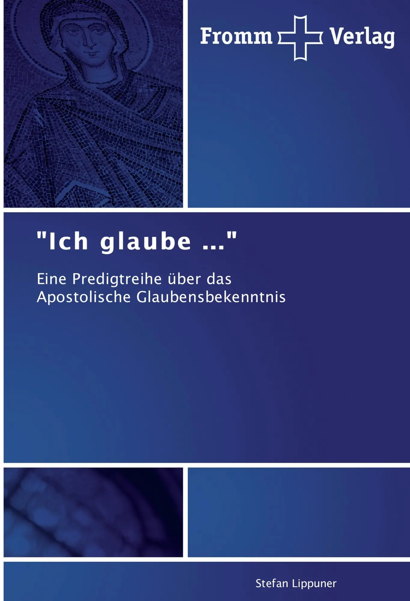 Cover: 9783841604293 | "Ich glaube ..." | Stefan Lippuner | Taschenbuch | Paperback | 100 S.