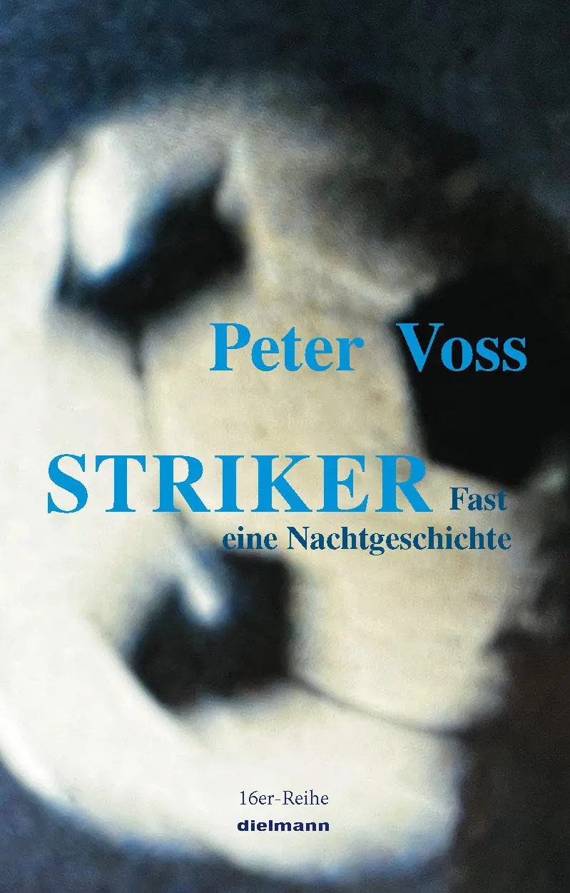 Cover: 9783866384293 | Striker | Fast eine Nachtgeschichte - über einen jungen Fußballer