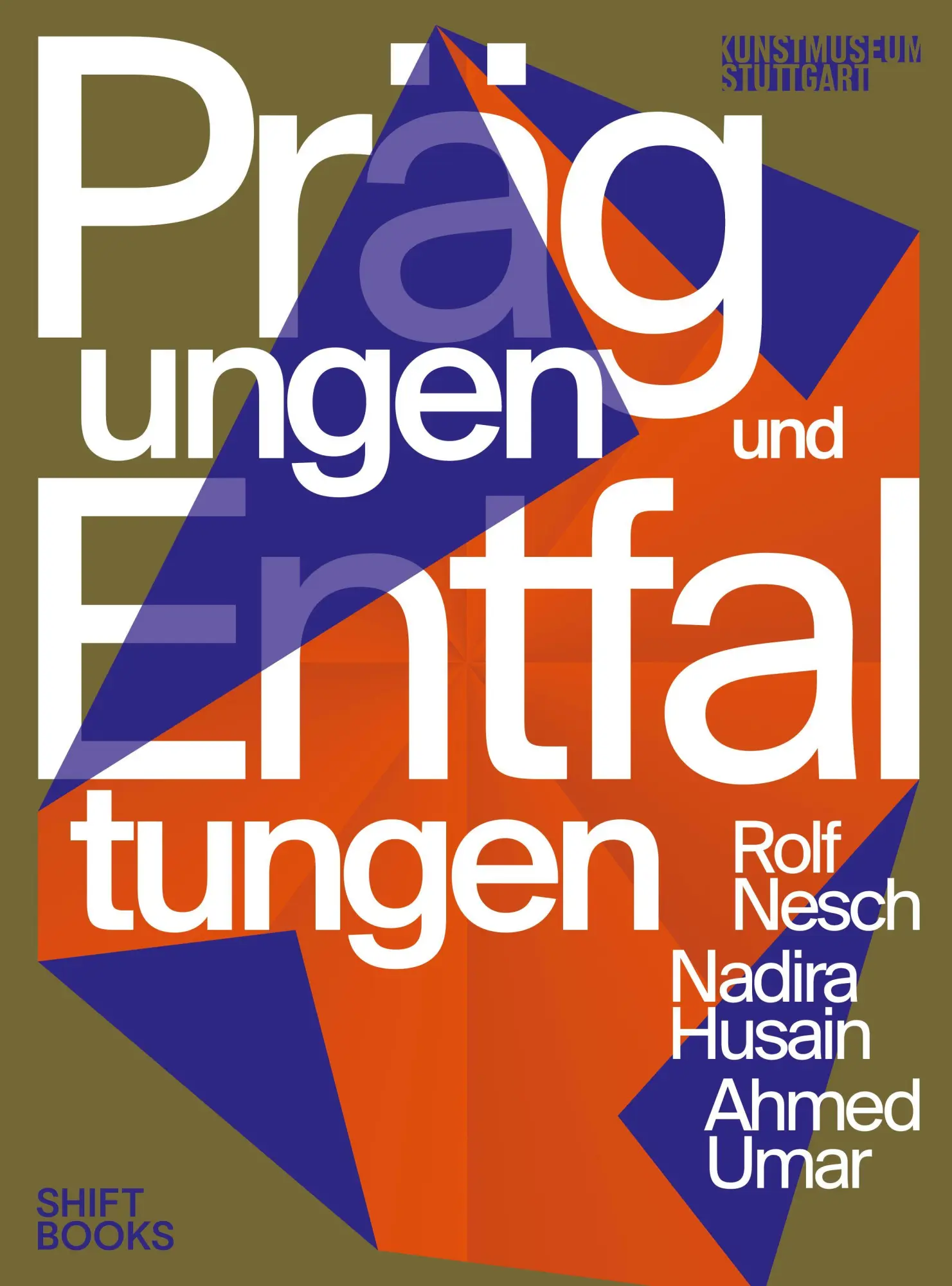 Cover: 9783948174293 | Prägungen und Entfaltungen | Ulrike Groos (u. a.) | Taschenbuch | 2025