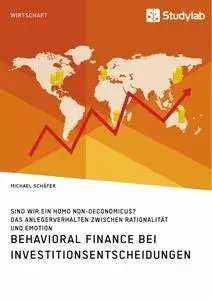 Cover: 9783960954293 | Behavioral Finance bei Investitionsentscheidungen. Das...