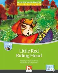Cover: 9783990894293 | Little Red Riding Hood + e-zone | Catty Flores | Taschenbuch | 2021