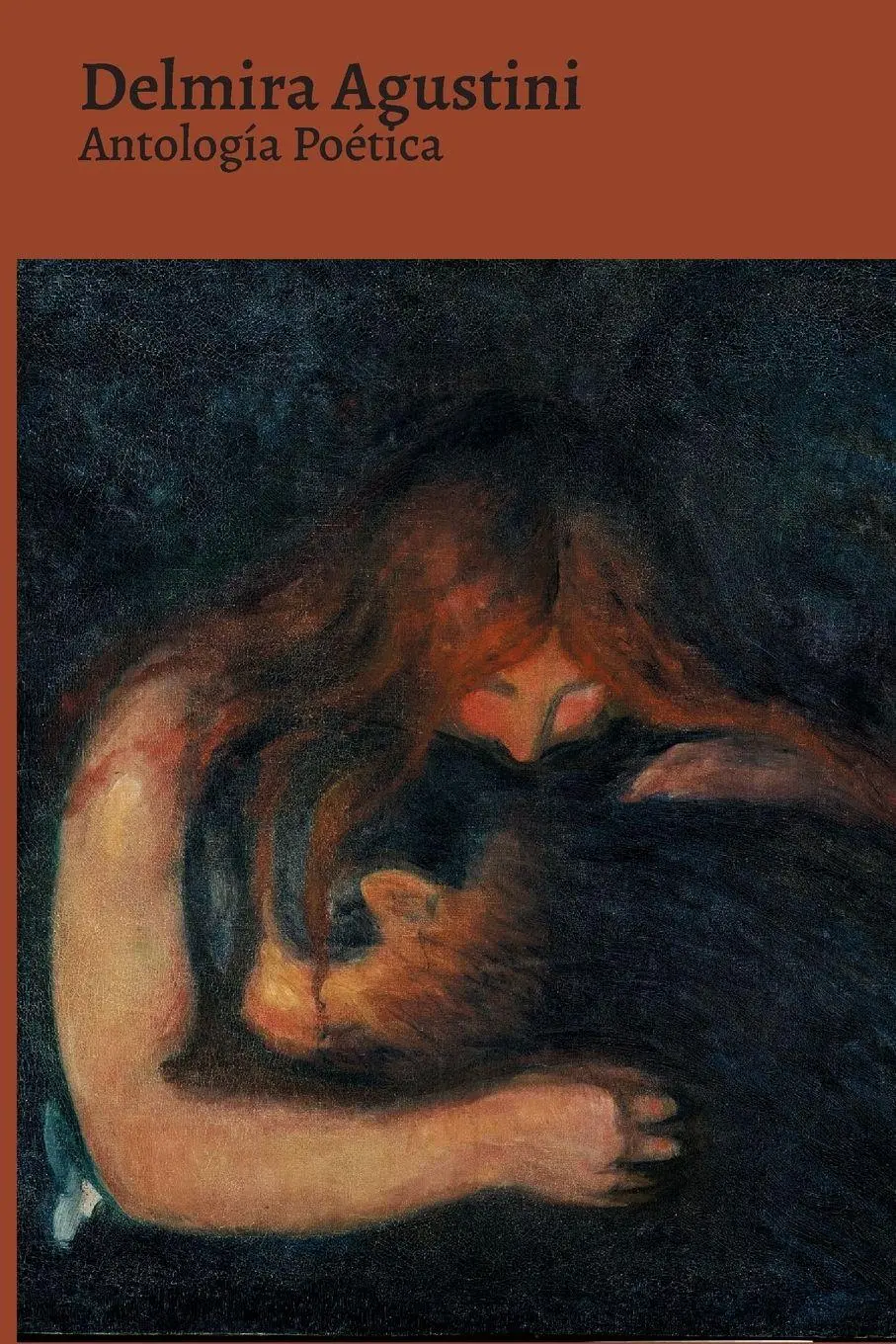 Cover: 9786583464293 | Antología Poética - Delmira Agustini | Delmira Agustini | Taschenbuch