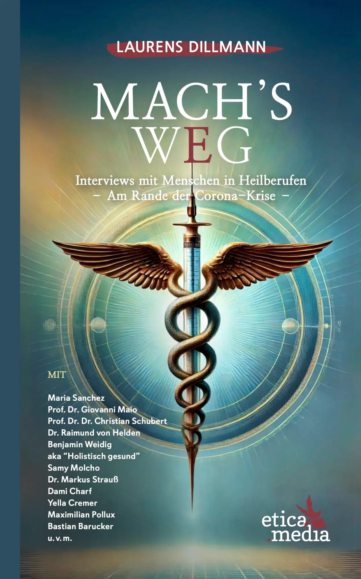 Cover: 9789083424293 | Mach's weg | Laurens Dillmann | Buch | Deutsch | 2025 | Etica Media