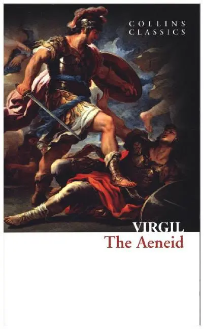 Cover: 9780007934393 | The Aeneid | Collins Classics | Virgil | Taschenbuch | IX | Englisch