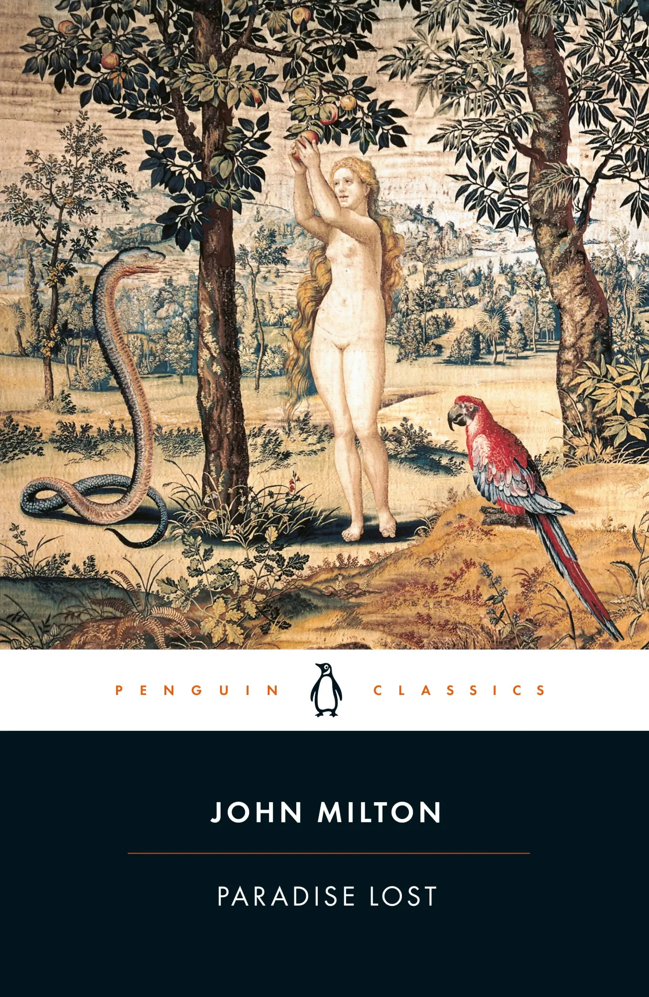 Cover: 9780140424393 | Paradise Lost | John Milton | Taschenbuch | LVIII | Englisch | 2003 Cover: 9780140424393 | Paradise Lost | John Milton | Taschenbuch | LVIII | Englisch | 2003
