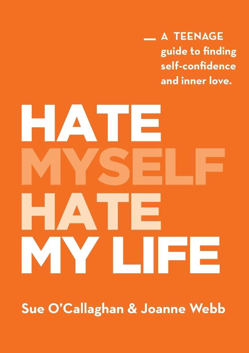 Cover: 9780473544393 | Hate Myself Hate My Life | Sue O'Callaghan (u. a.) | Taschenbuch