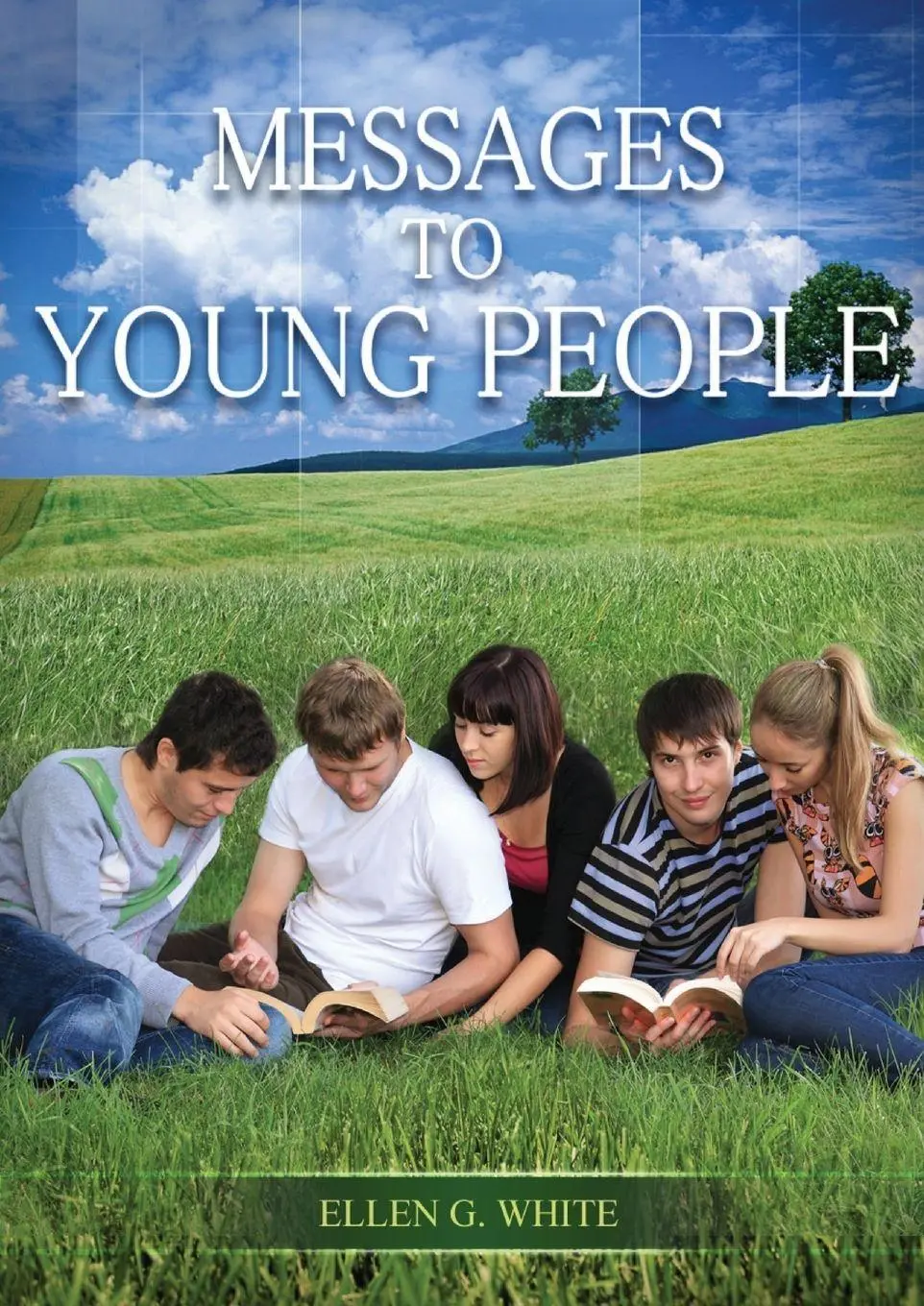 Cover: 9781087894393 | Message to Young People | Ellen White | Taschenbuch | Englisch | 2021