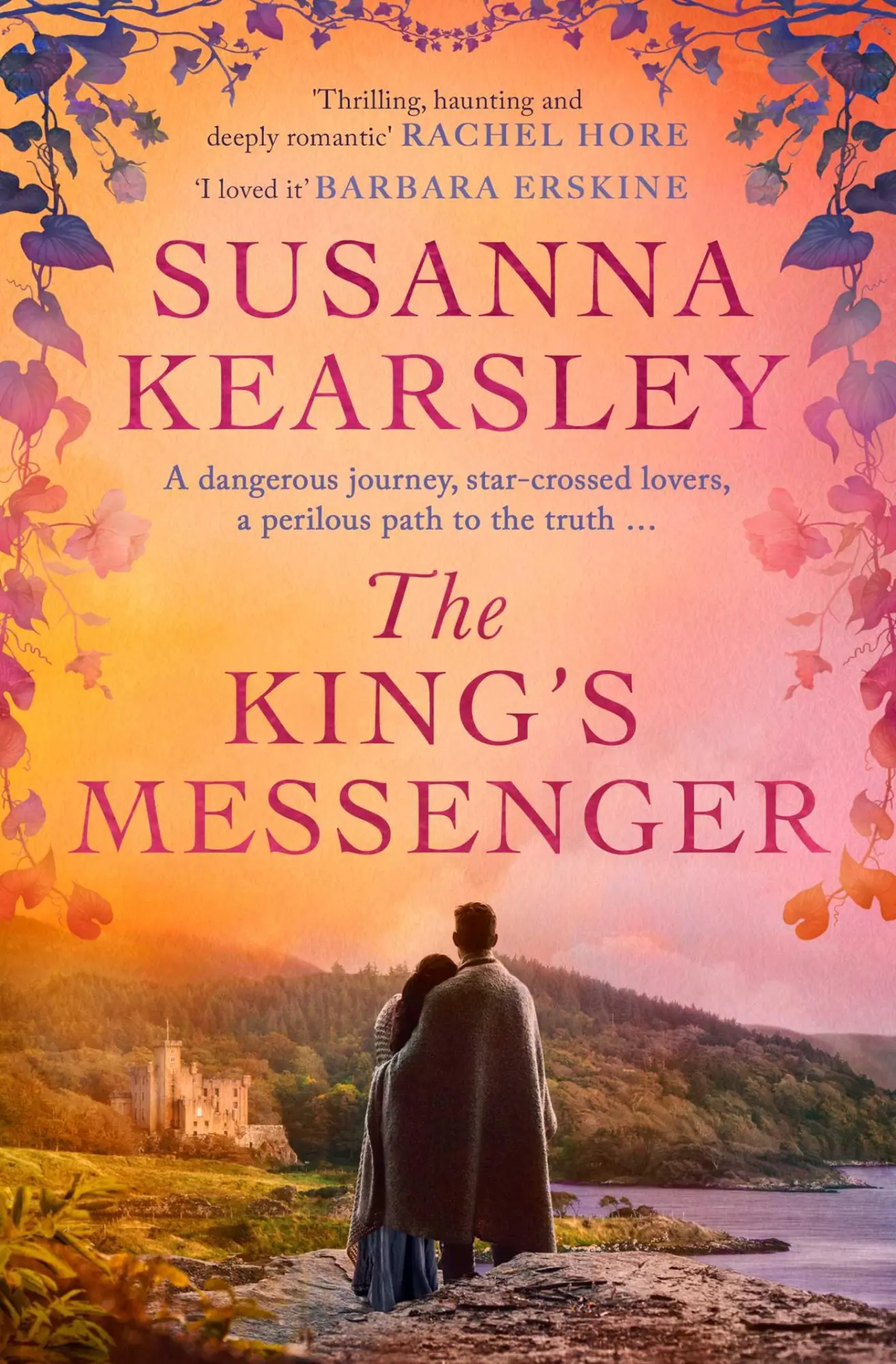Cover: 9781398514393 | The King's Messenger | Susanna Kearsley | Taschenbuch | Englisch