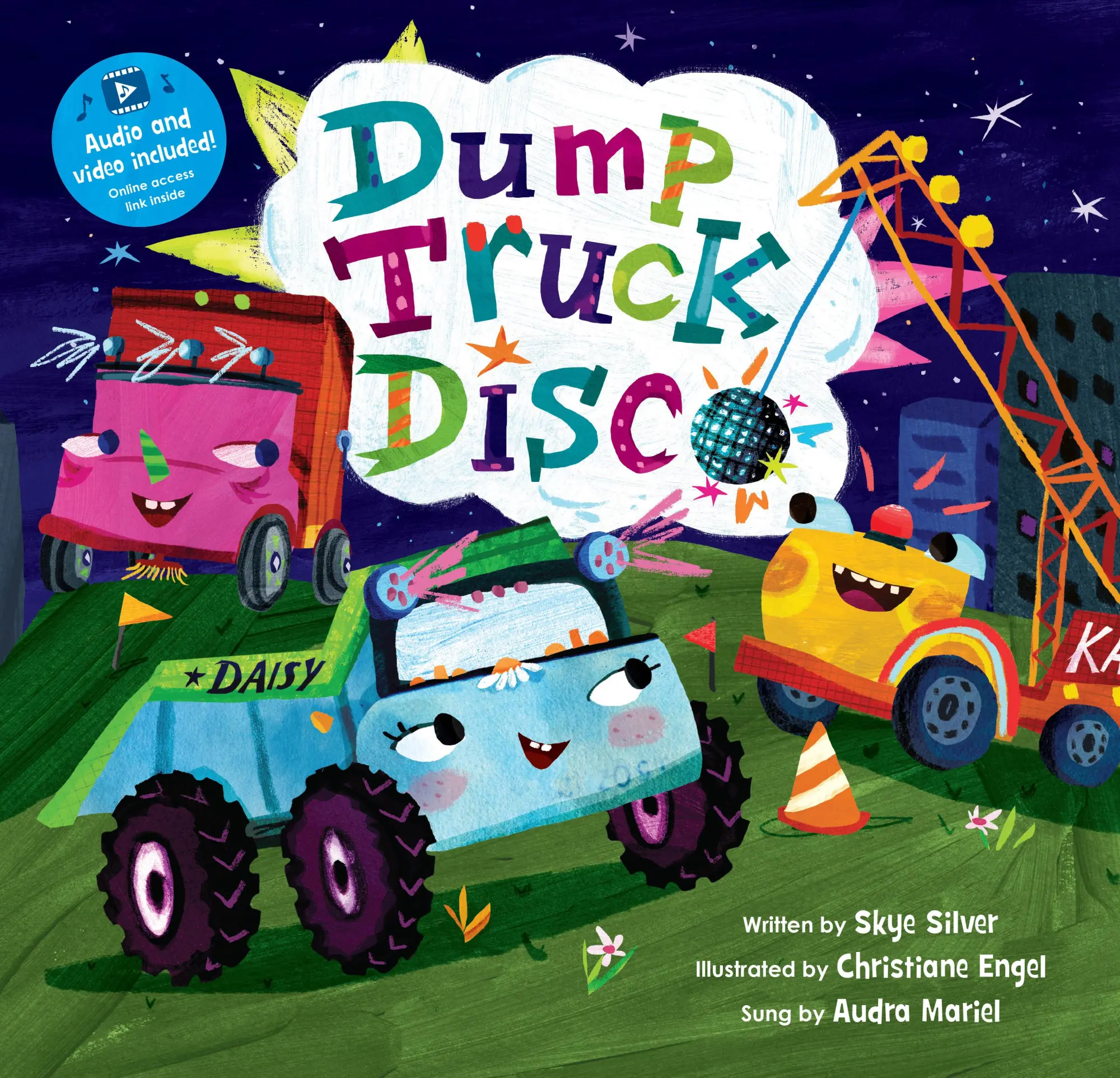 Cover: 9781646864393 | Dump Truck Disco | Skye Silver | Taschenbuch | Kartoniert / Broschiert Cover: 9781646864393 | Dump Truck Disco | Skye Silver | Taschenbuch | Kartoniert / Broschiert