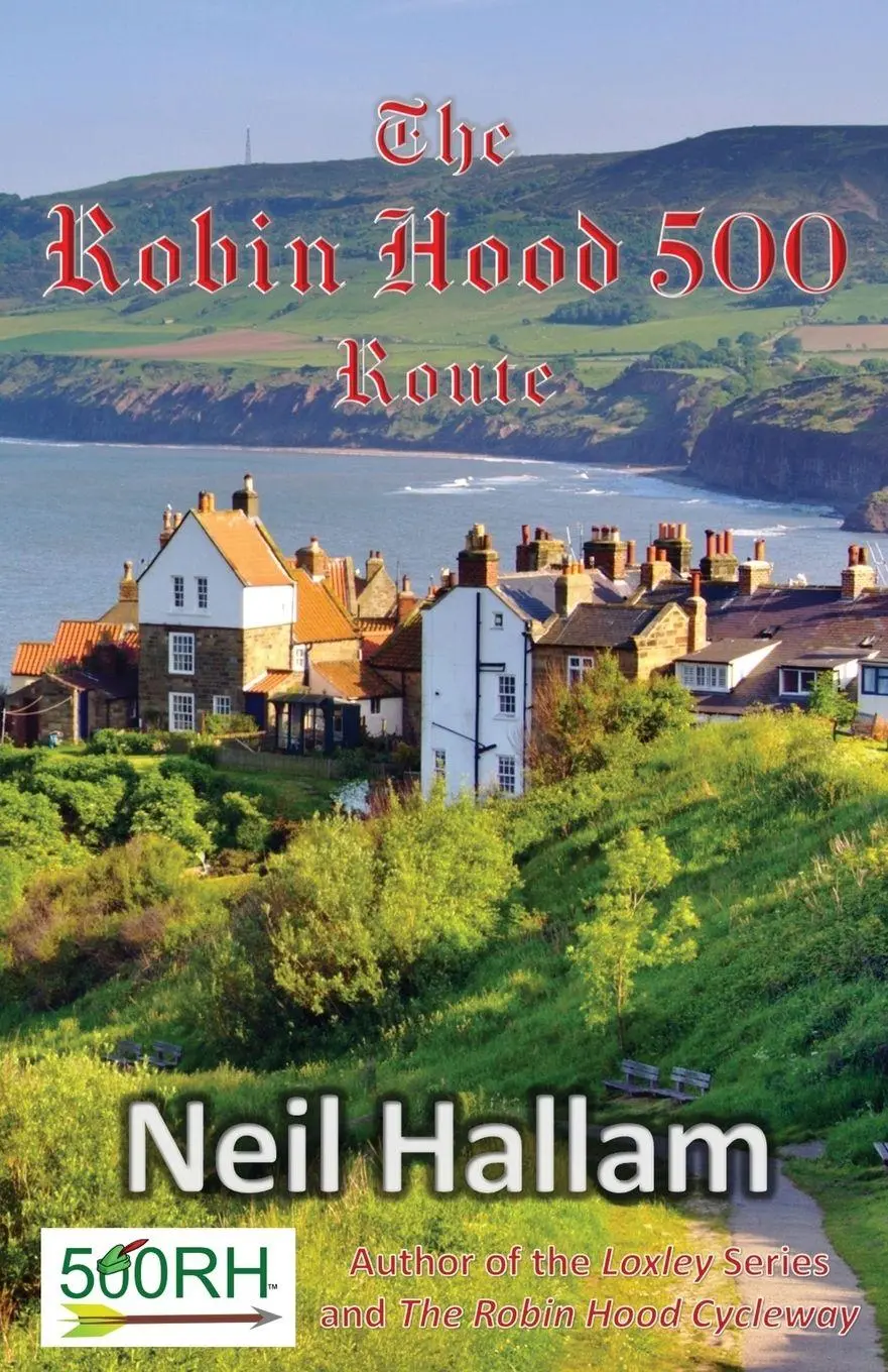 Cover: 9781739854393 | The Robin Hood 500 Route | Neil Hallam | Taschenbuch | Englisch | 2023