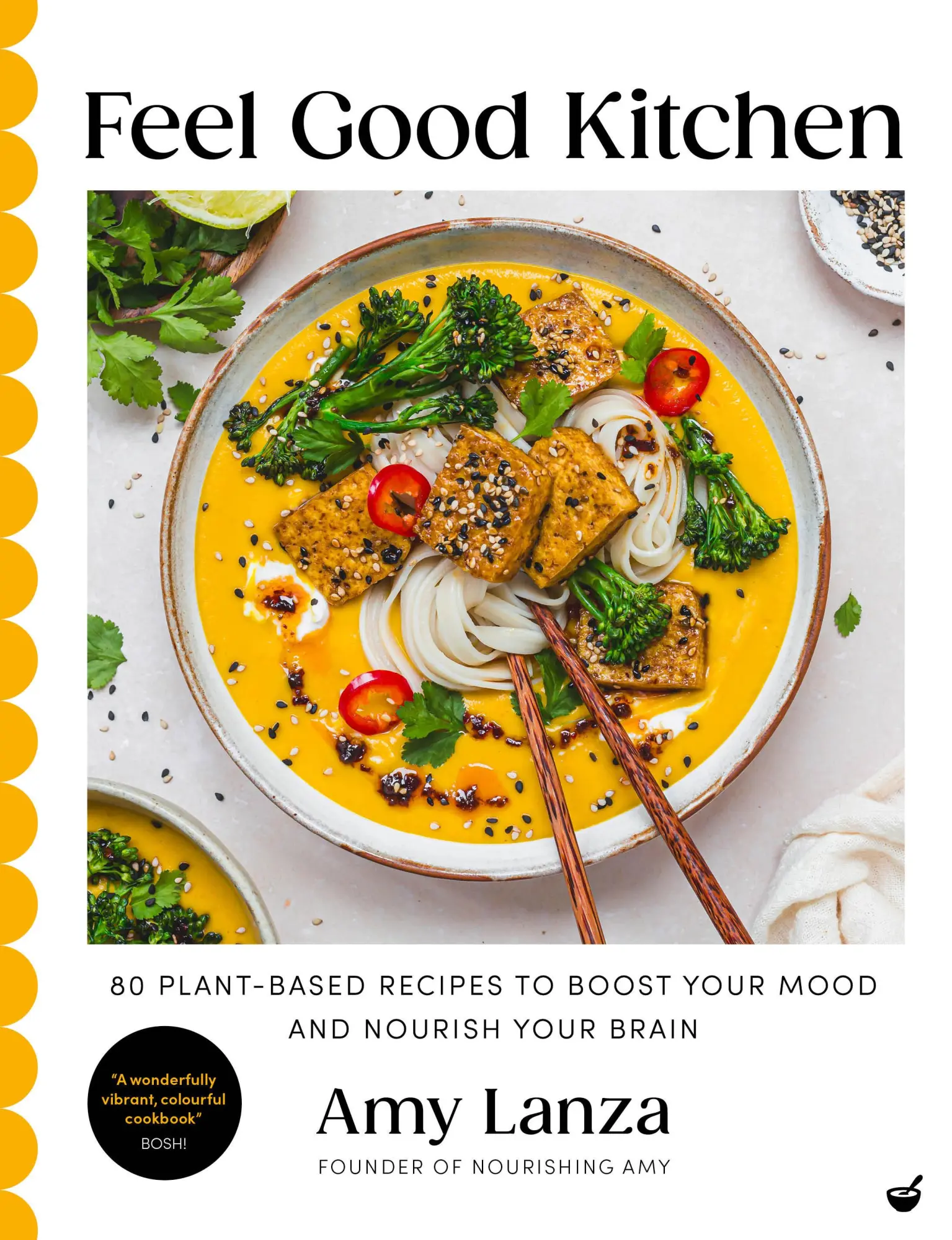 Cover: 9781848994393 | Feel Good Kitchen | Amy Lanza | Buch | Einband - fest (Hardcover)