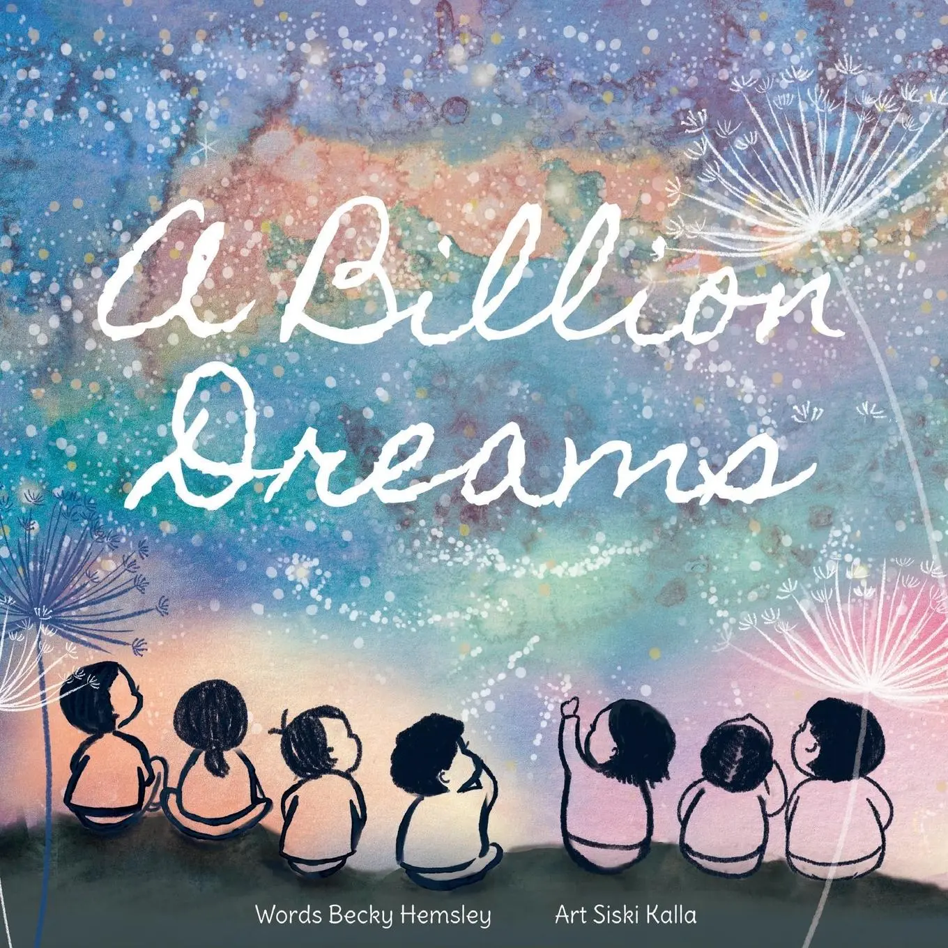 Cover: 9781915834393 | A Billion Dreams | Hemsley | Taschenbuch | Englisch | 2024
