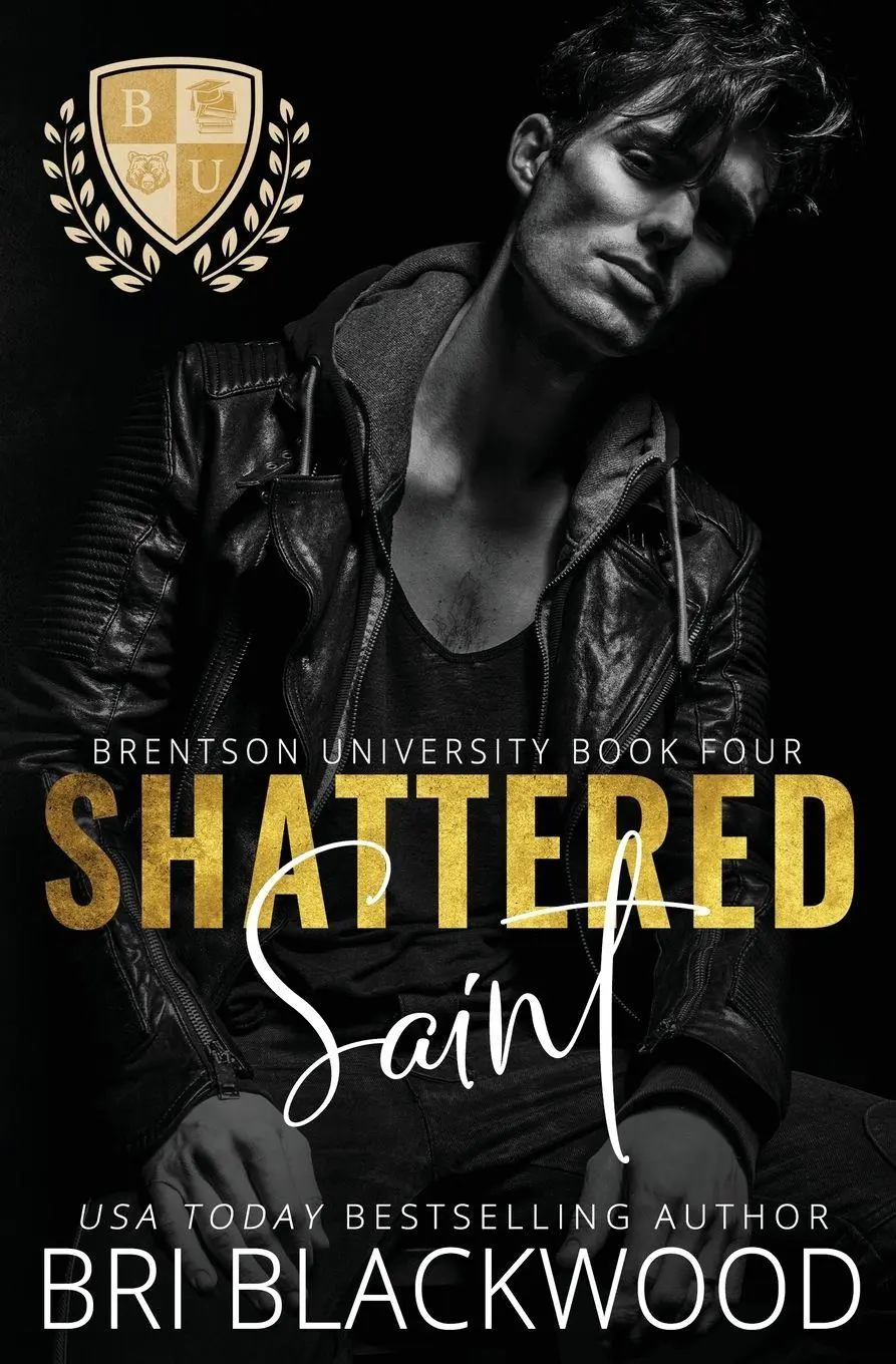 Cover: 9781956284393 | Shattered Saint | Bri Blackwood | Taschenbuch | Englisch | 2023