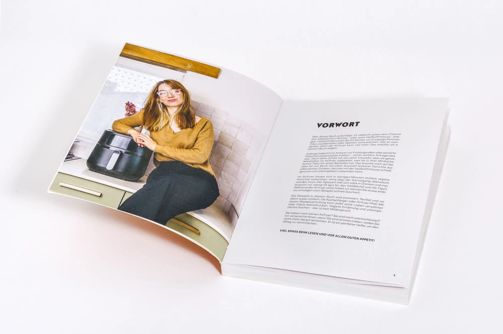 Bild: 9783517104393 | Airfryer Vegan | Aude Richard | Taschenbuch | 192 S. | Deutsch | 2026