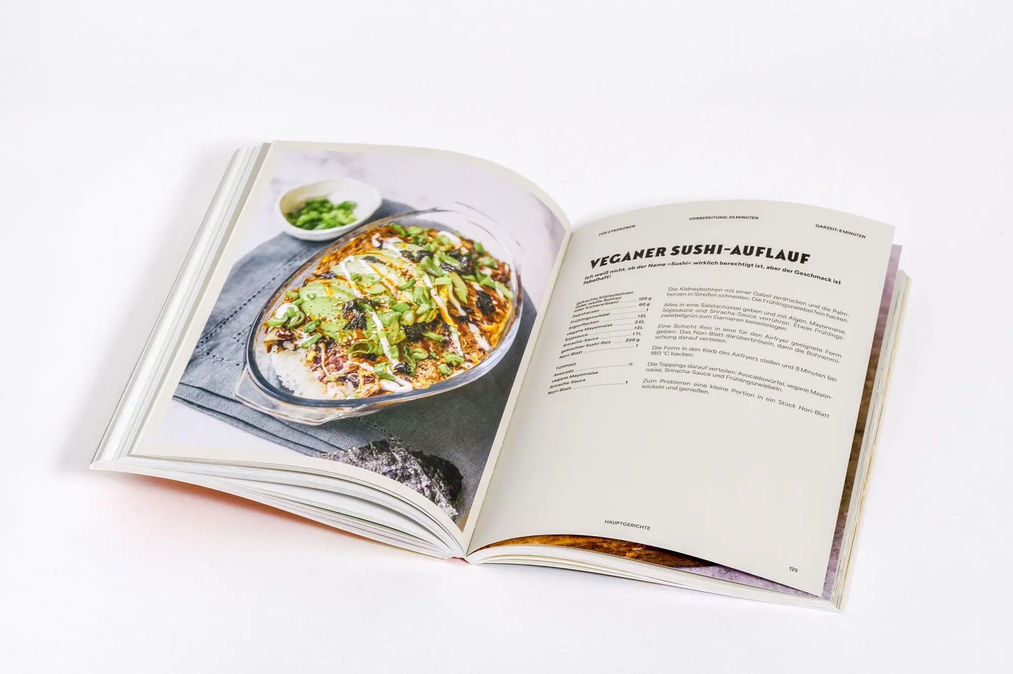 Bild: 9783517104393 | Airfryer Vegan | Aude Richard | Taschenbuch | 192 S. | Deutsch | 2026