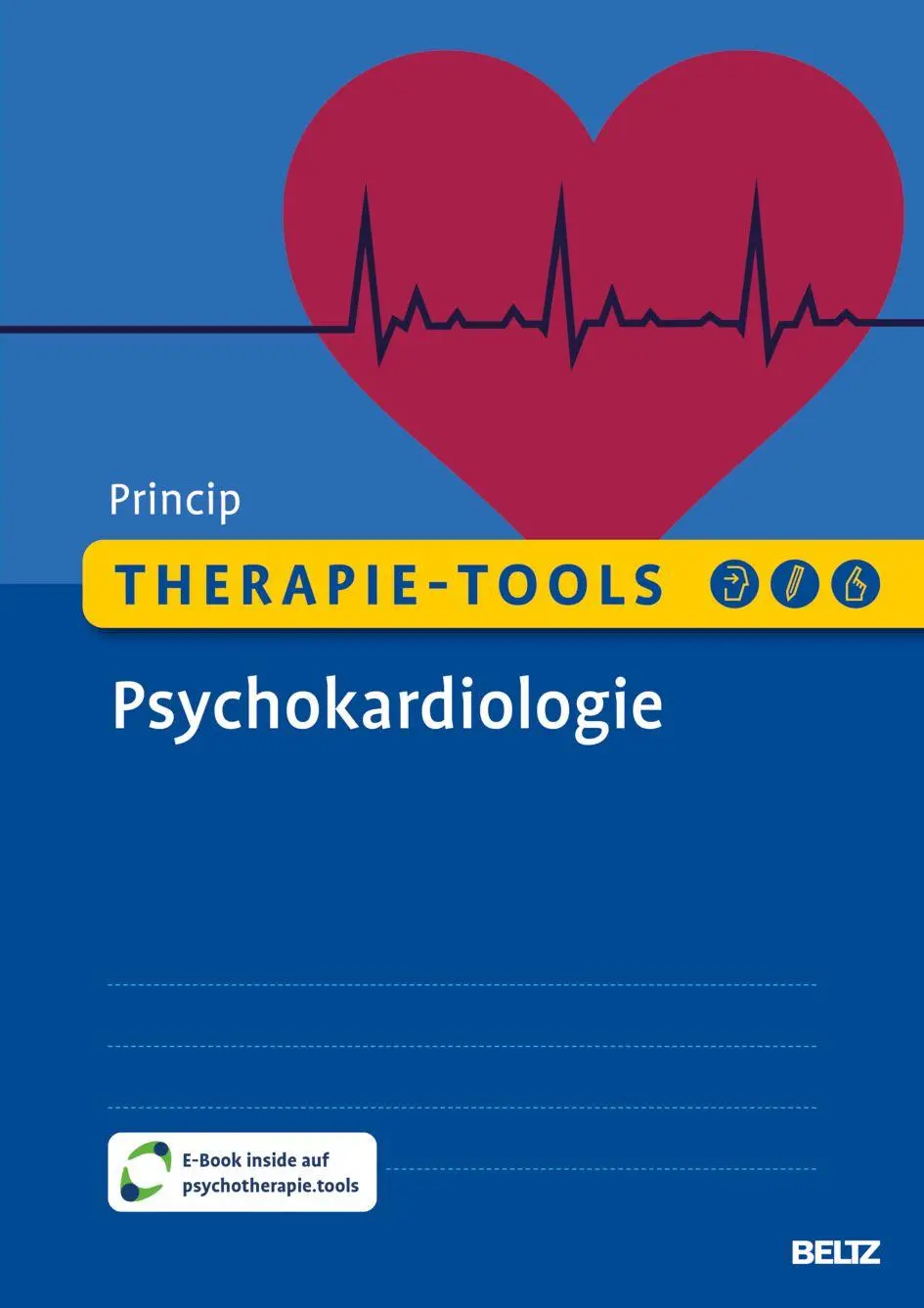 Cover: 9783621294393 | Therapie-Tools Psychokardiologie | Mary Princip | Bundle | Deutsch