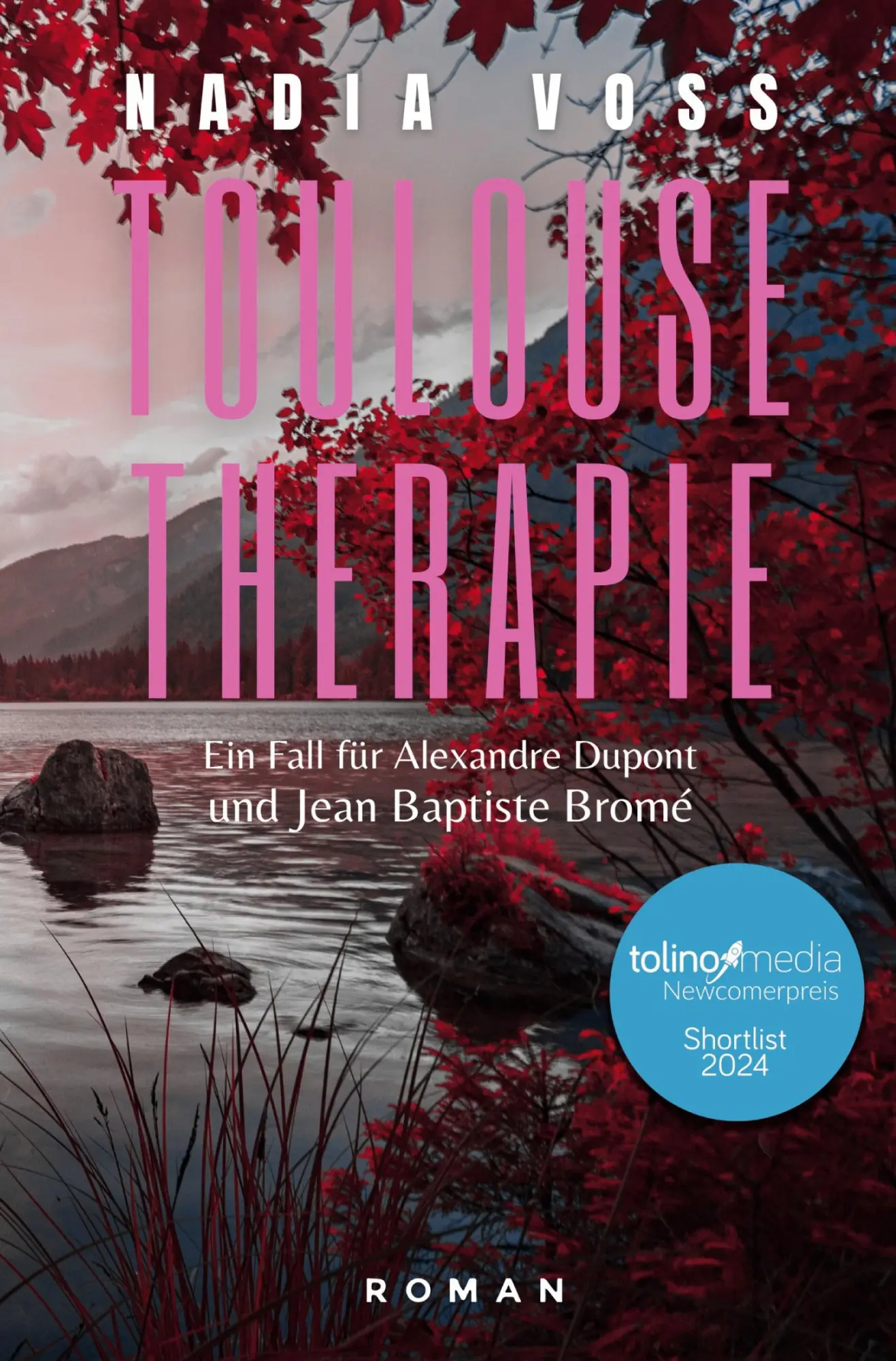 Cover: 9783759214393 | Toulouse Therapie | Nadia Voß | Taschenbuch | 364 S. | Deutsch | 2024