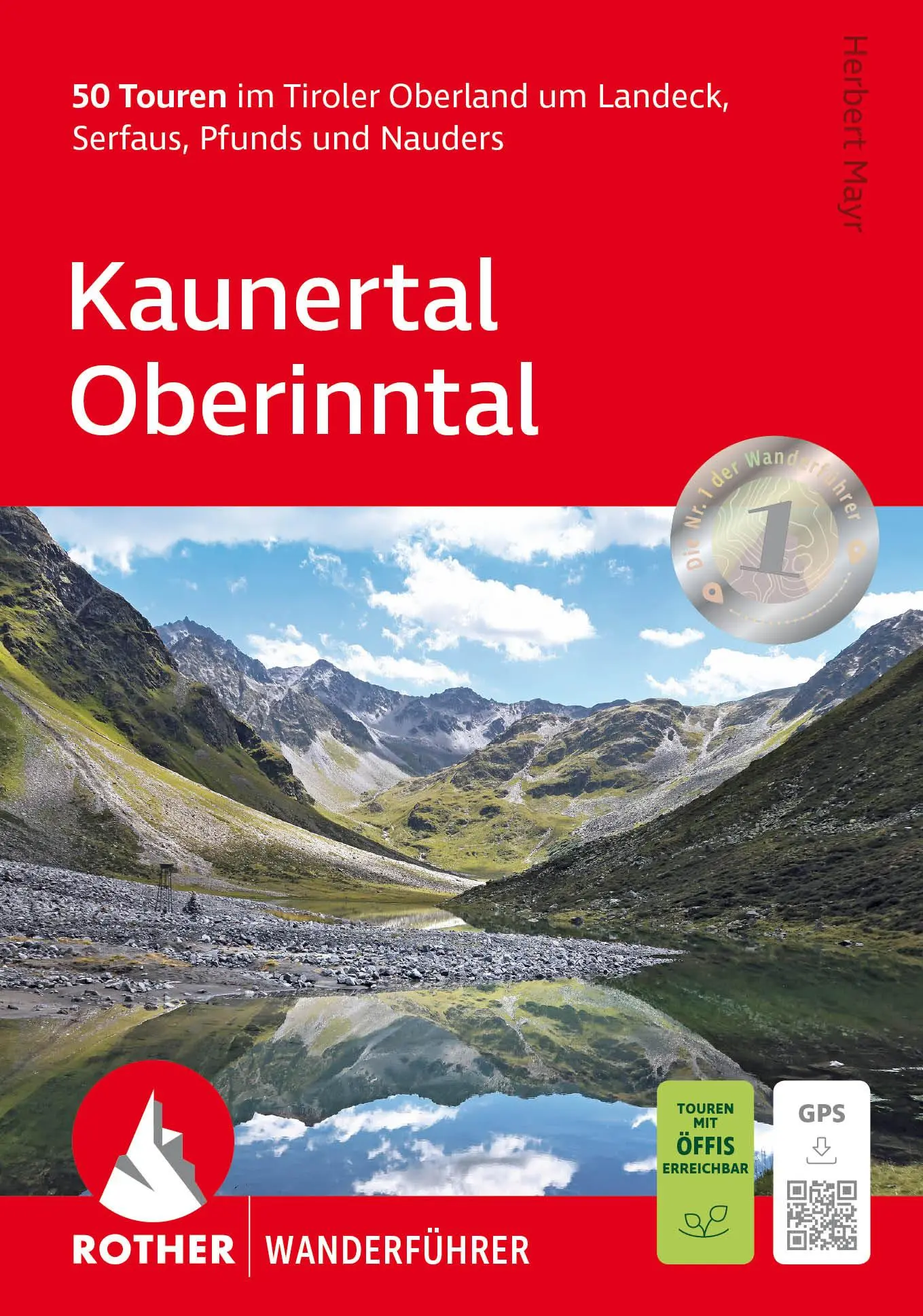 Cover: 9783763314393 | Kaunertal - Oberinntal | Herbert Mayr | Taschenbuch | 128 S. | Deutsch