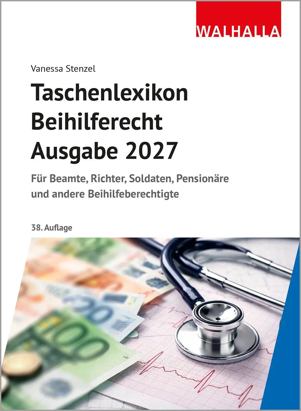 Taschenlexikon Beihilferecht Ausgabe 2027
