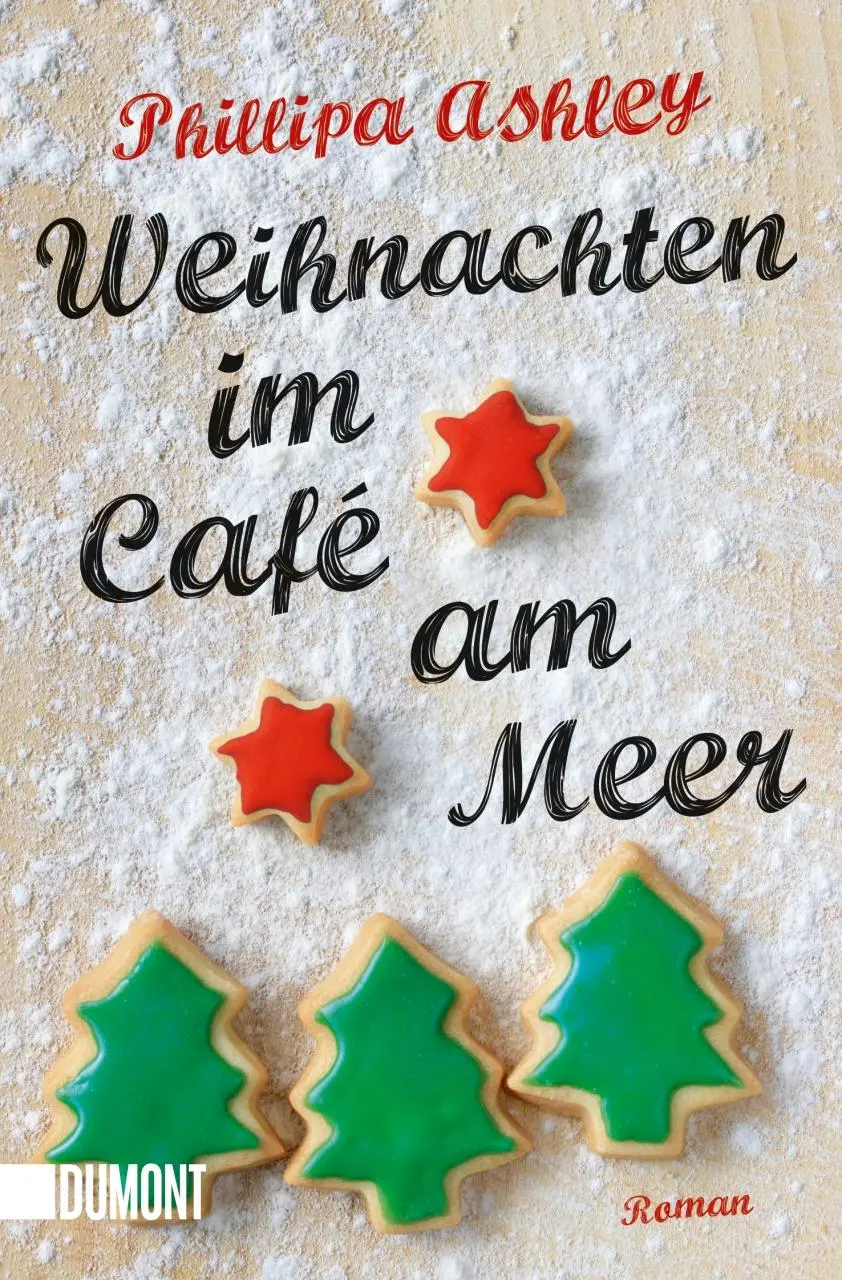 Cover: 9783832164393 | Weihnachten im Café am Meer | Phillipa Ashley | Taschenbuch | 384 S.