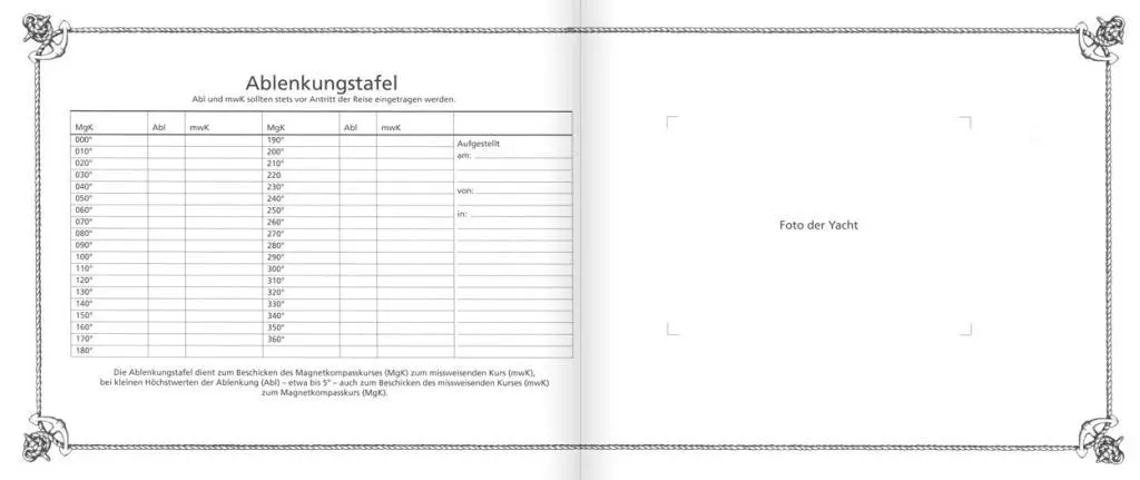 Bild: 9783892254393 | Logbuch (Segeltuch-Ausgabe) | Harald Mertes | Buch | 128 S. | Deutsch