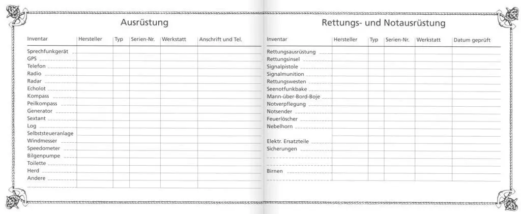 Bild: 9783892254393 | Logbuch (Segeltuch-Ausgabe) | Harald Mertes | Buch | 128 S. | Deutsch