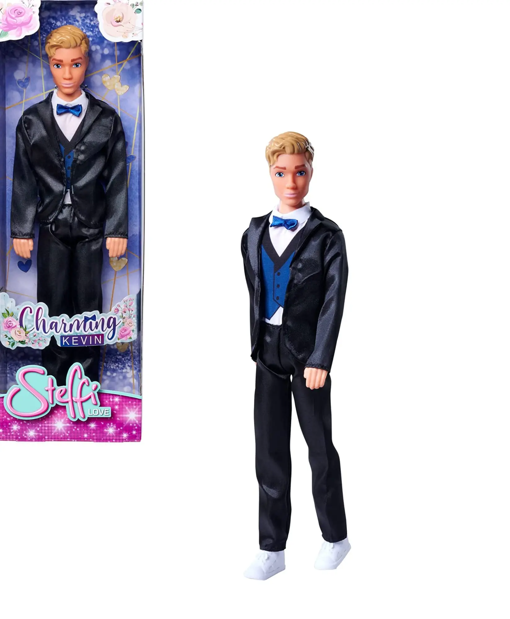 Cover: 4006592084493 | Simba 105733629 - Steffi Love Kevin Charming, Modepuppe,...