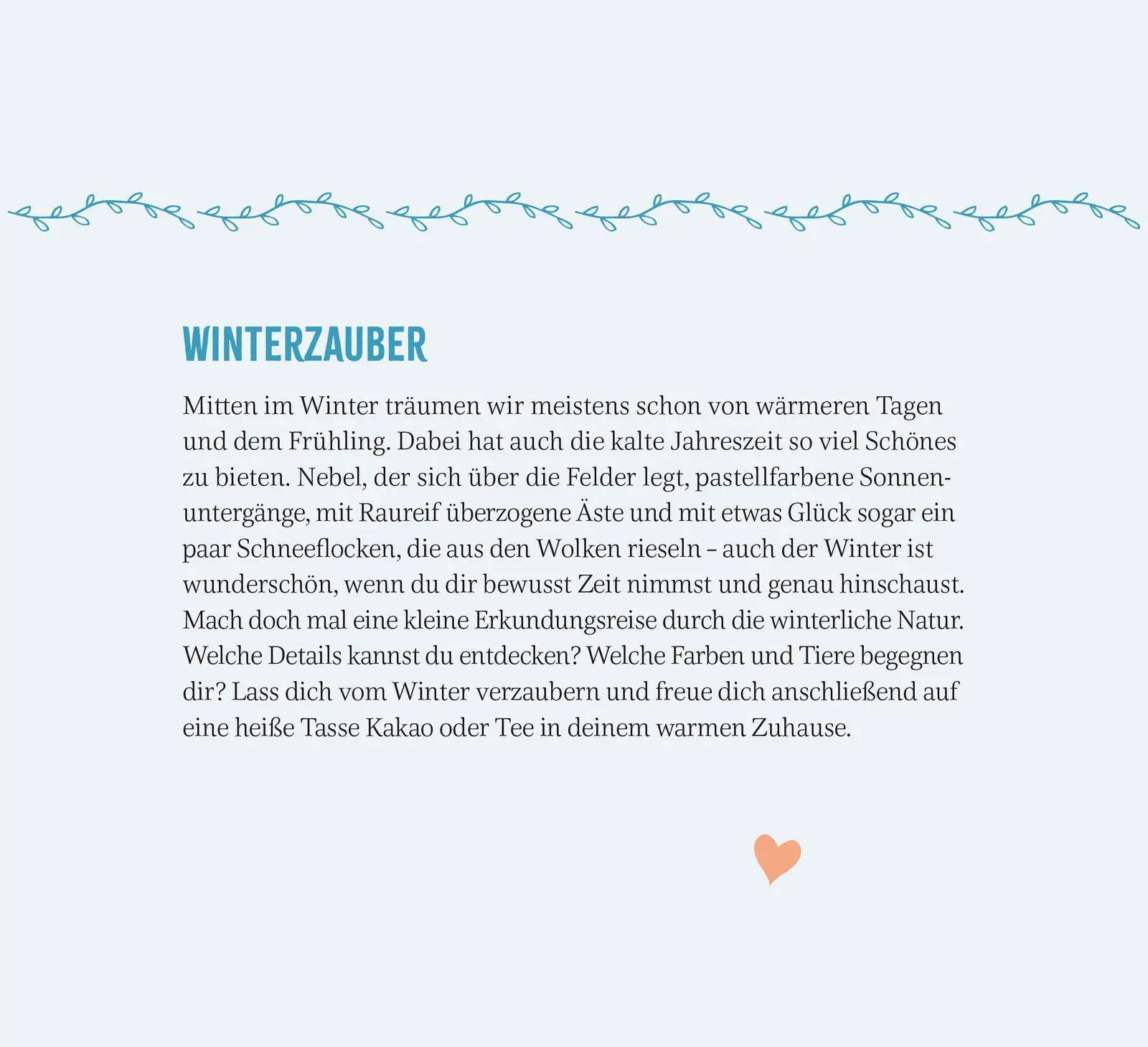Bild: 4036442014493 | Wochenkalender 2027: Glücksmomente für jeden Tag | Groh Verlag | 2027