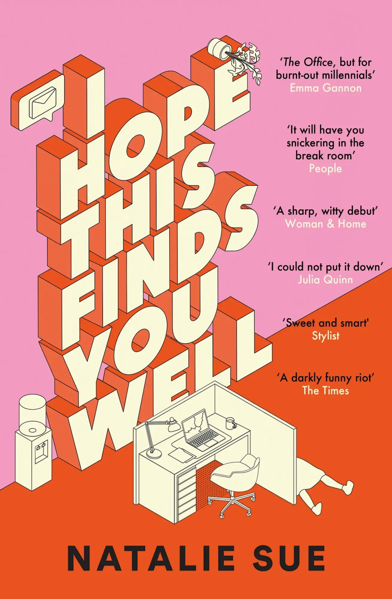 Cover: 9780008604493 | I Hope This Finds You Well | Natalie Sue | Taschenbuch | 352 S. | 2025