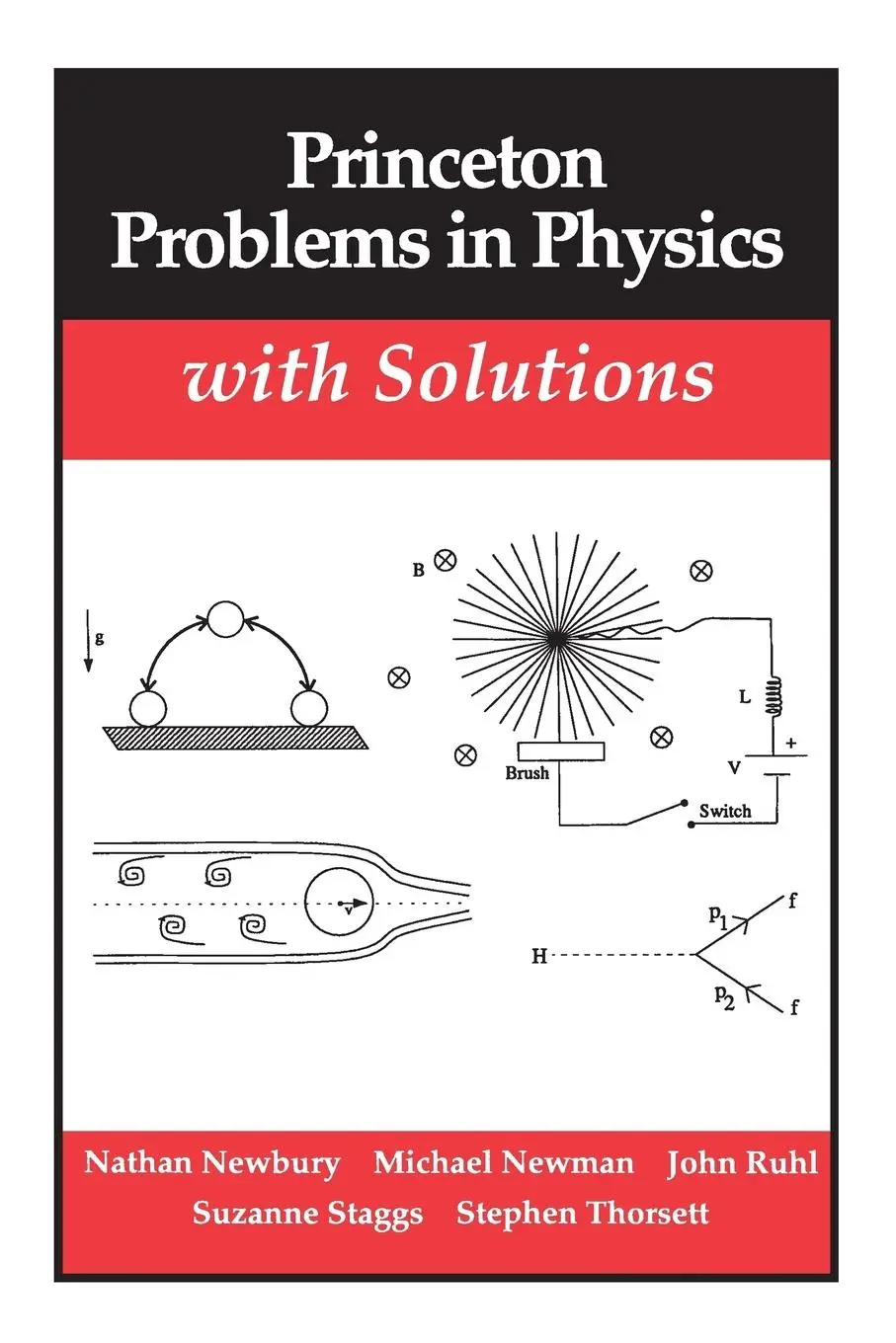 Cover: 9780691024493 | Princeton Problems in Physics with Solutions | Nathan Newbury (u. a.)