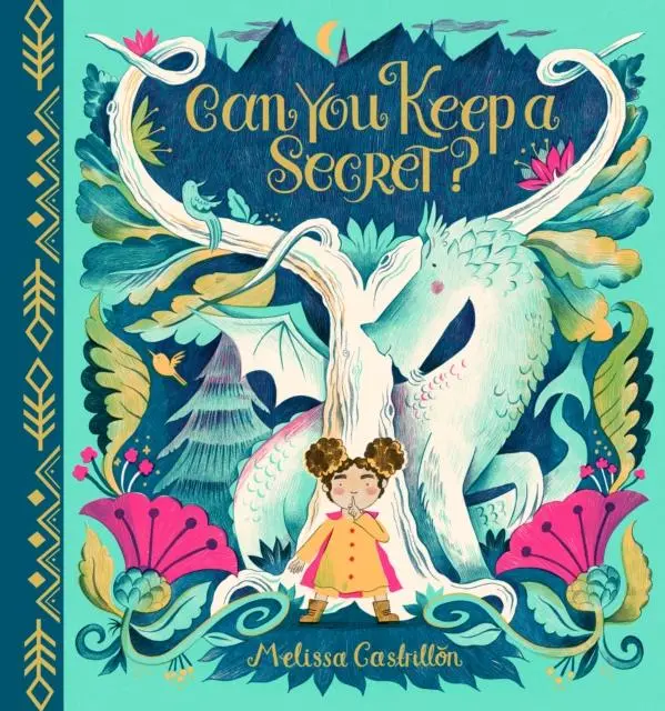 Cover: 9781407194493 | Can You Keep a Secret? PB | Melissa Castrillon | Taschenbuch | 2021