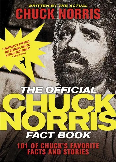 Cover: 9781414334493 | The Official Chuck Norris Fact Book | Chuck Norris | Taschenbuch