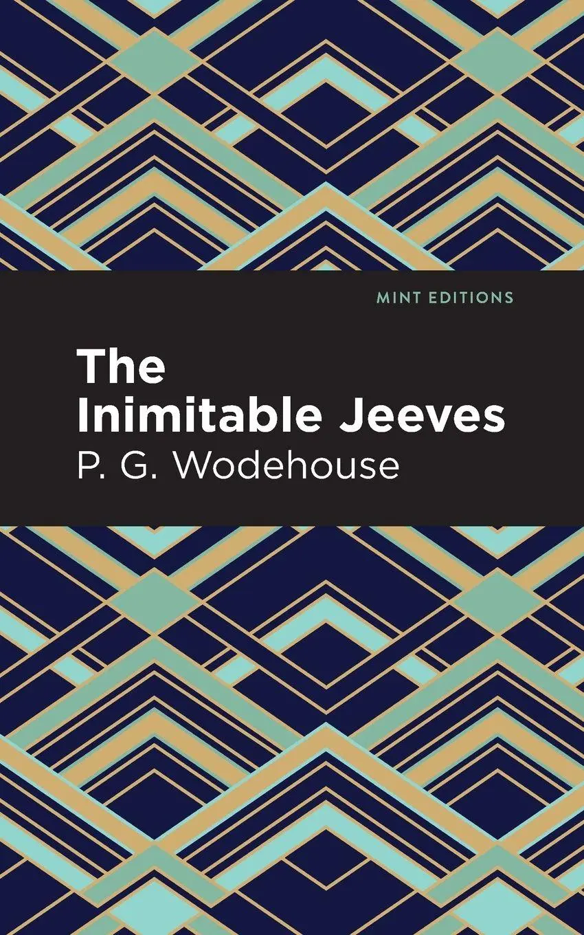 Cover: 9781513264493 | The Inimitable Jeeves | P. G. Wodehouse | Taschenbuch | Englisch