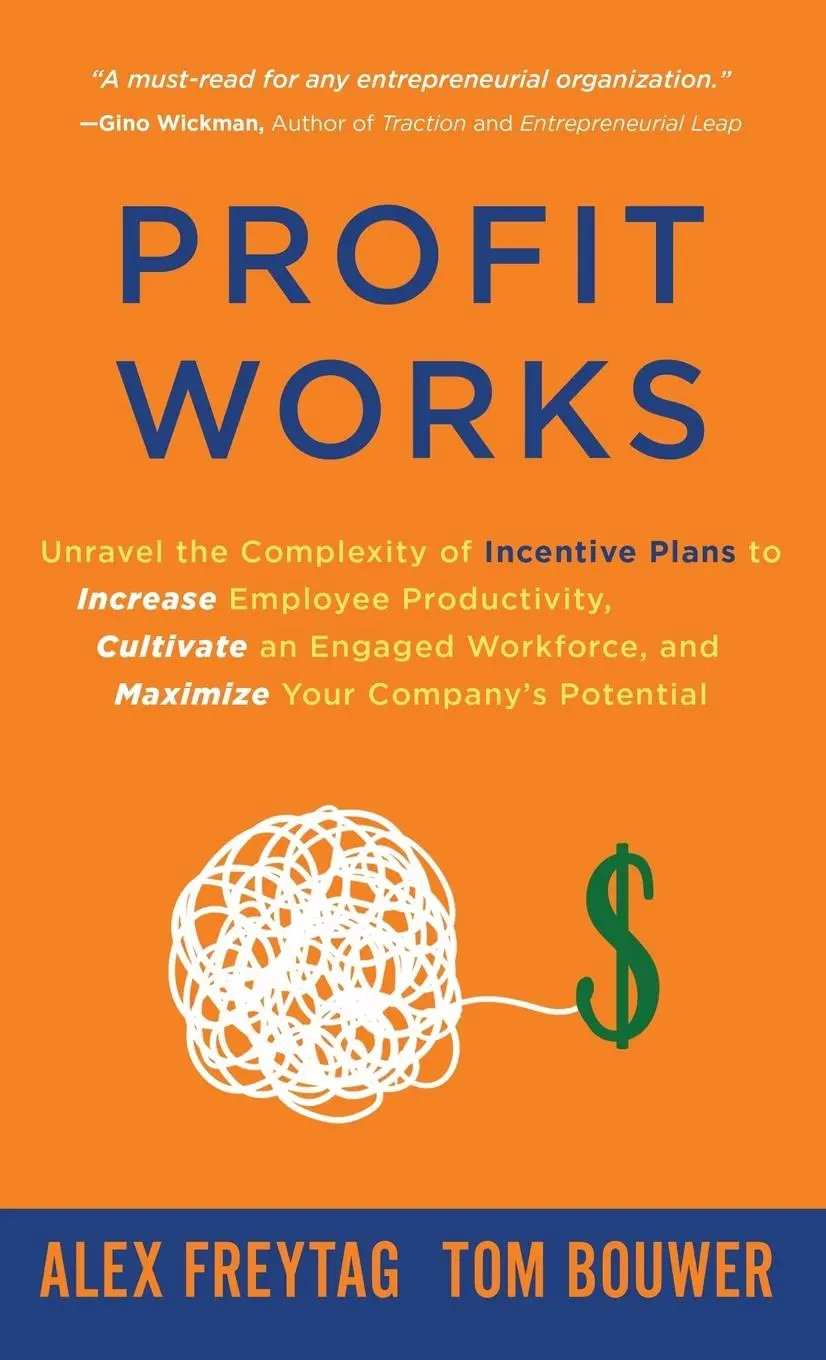 Cover: 9781647464493 | Profit Works | Alex Freytag (u. a.) | Buch | Englisch | 2020