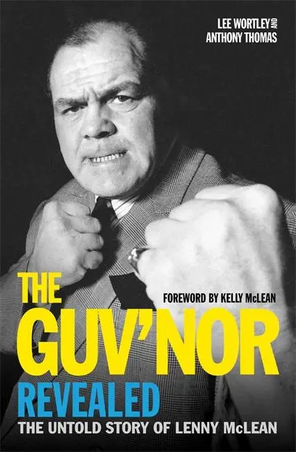 Cover: 9781786064493 | The Guv'nor Revealed: The Untold Story of Lenny McLean | Taschenbuch