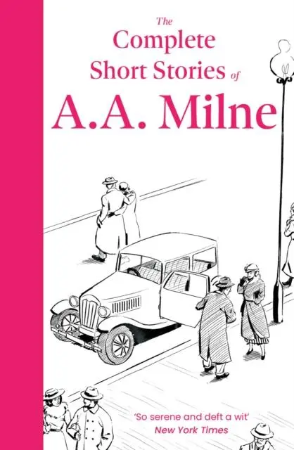 Cover: 9781788424493 | The Complete Short Stories of A. A. Milne | A. A. Milne | Taschenbuch