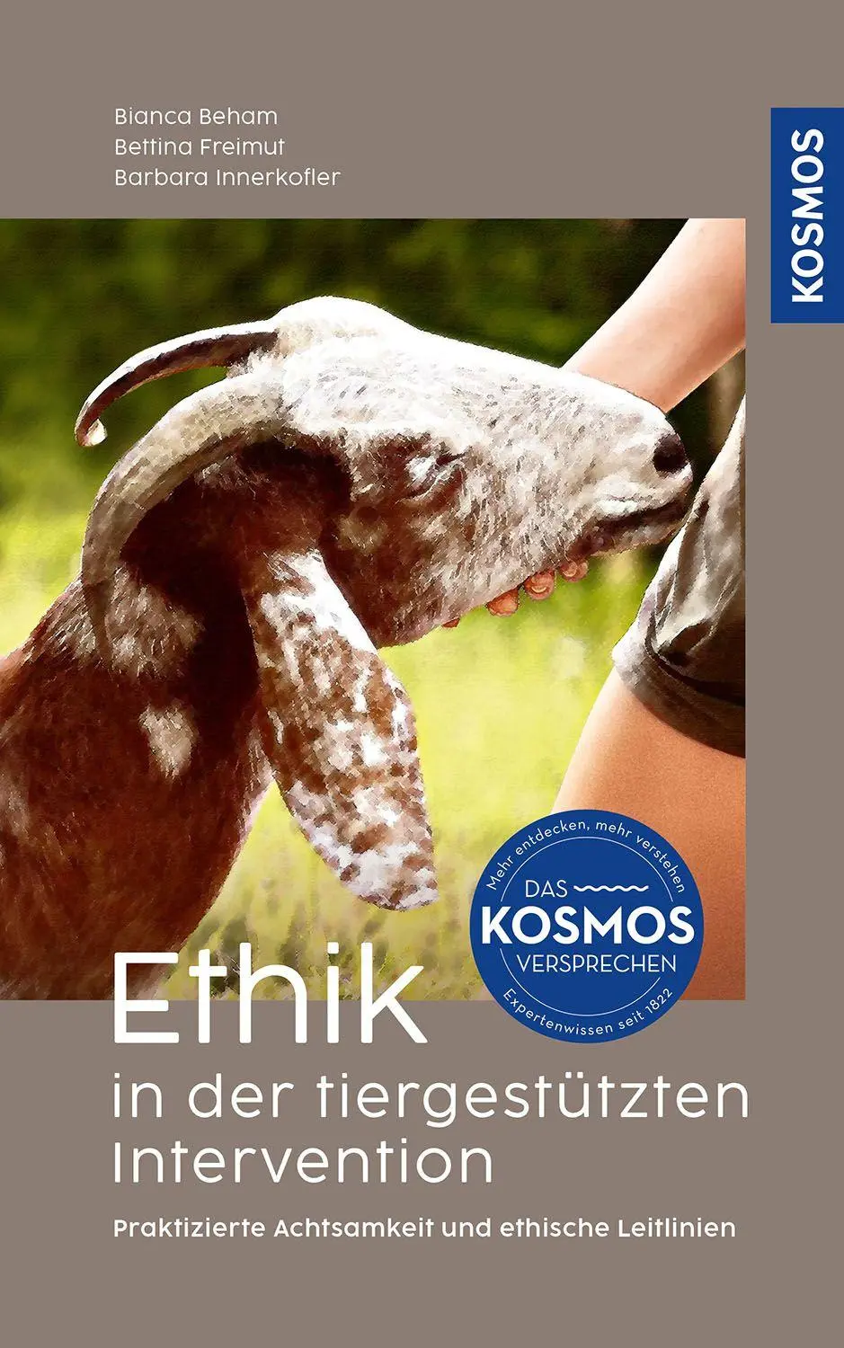 Cover: 9783440184493 | Ethik in der tiergestützten Intervention | Bianca Beham (u. a.) | Buch