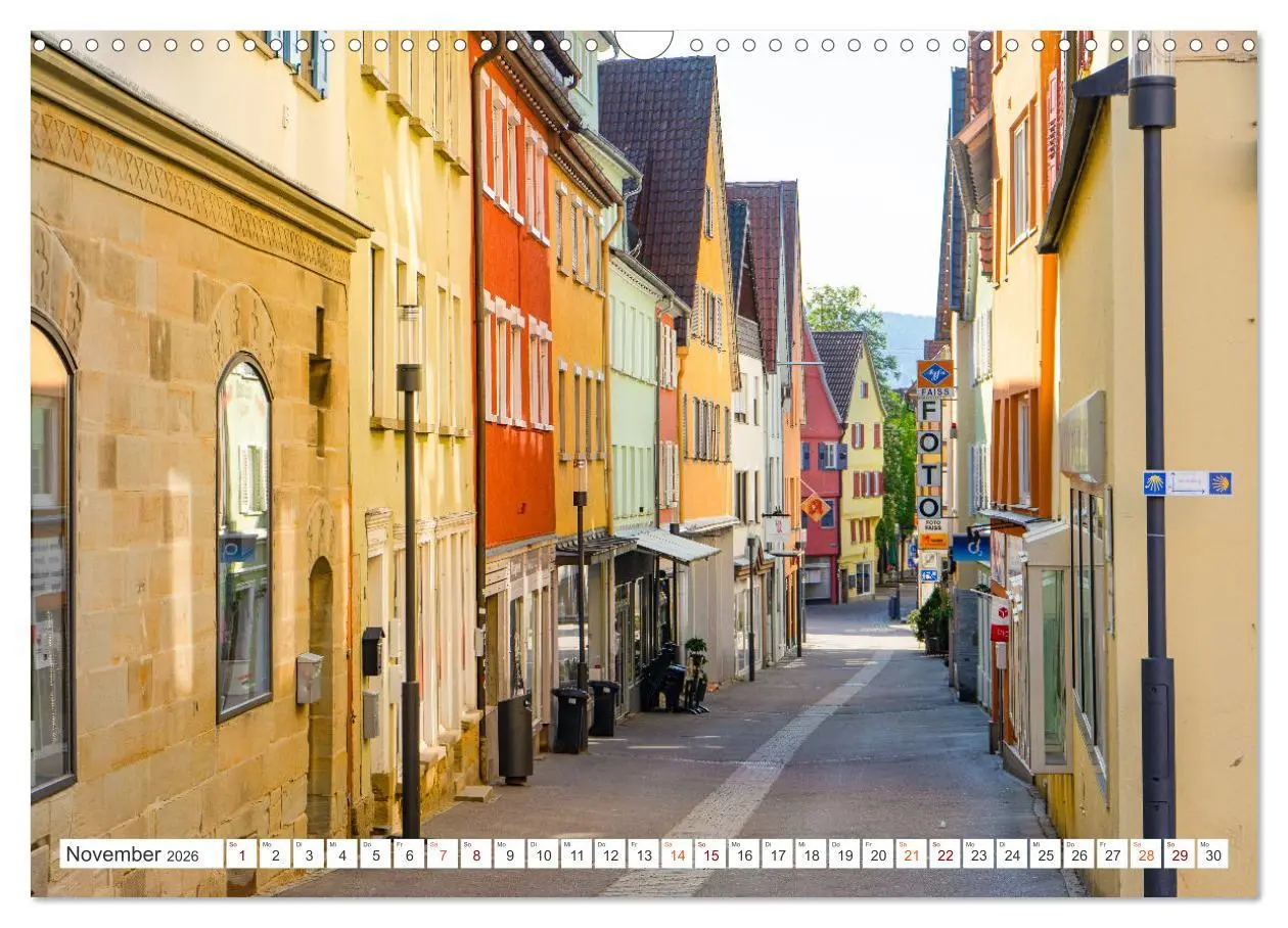 Bild: 9783457634493 | Rottenburg am Neckar Impressionen (Wandkalender 2026 DIN A3 quer),...