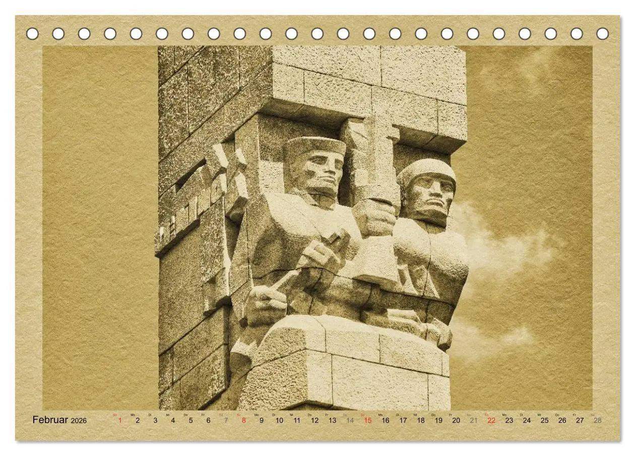 Bild: 9783516034493 | Polen - Ein Kalender im Zeitungsstil (Tischkalender 2026 DIN A5...