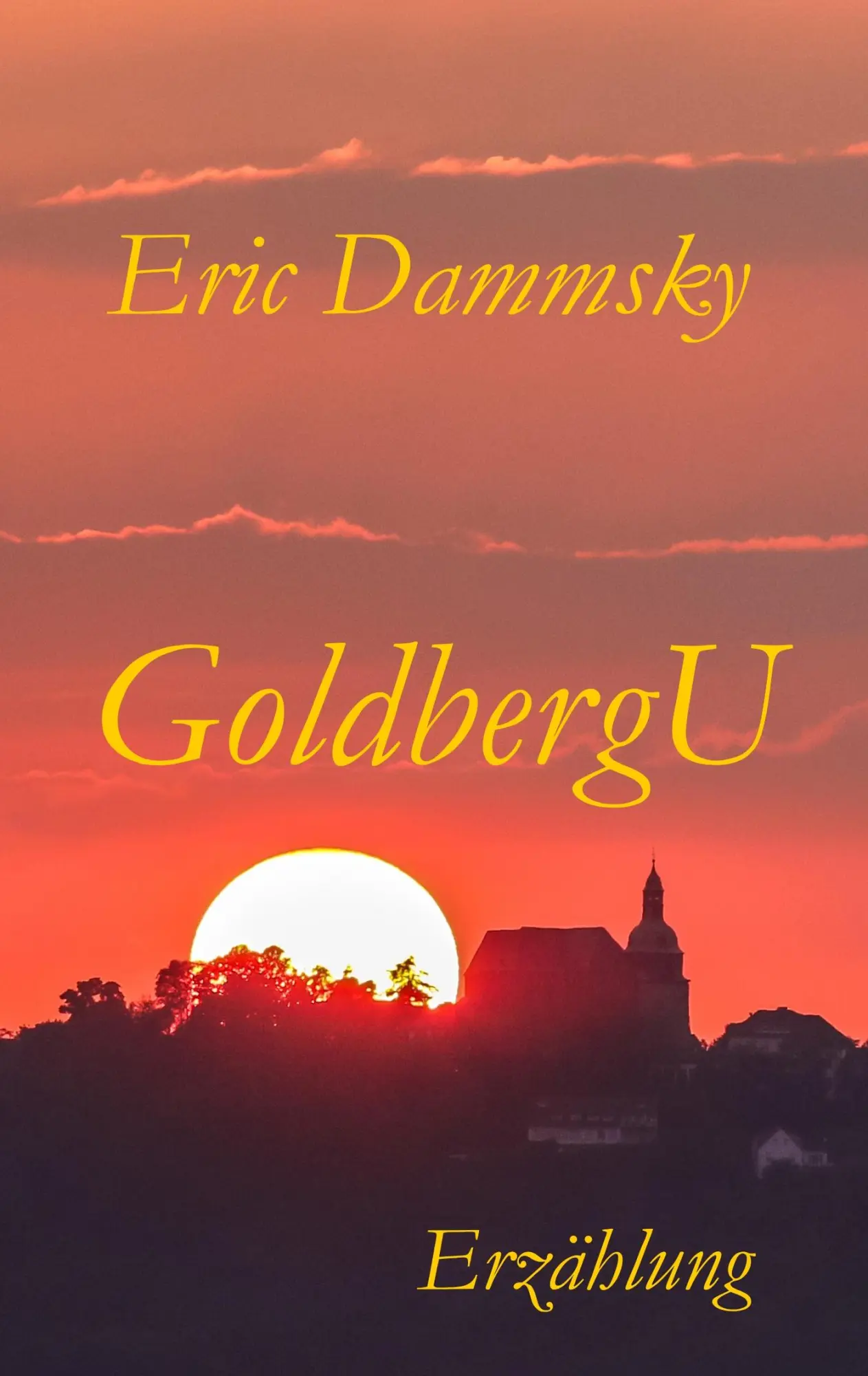 Cover: 9783746024493 | Goldberg | Eric Dammsky | Taschenbuch | 180 S. | Deutsch | 2018