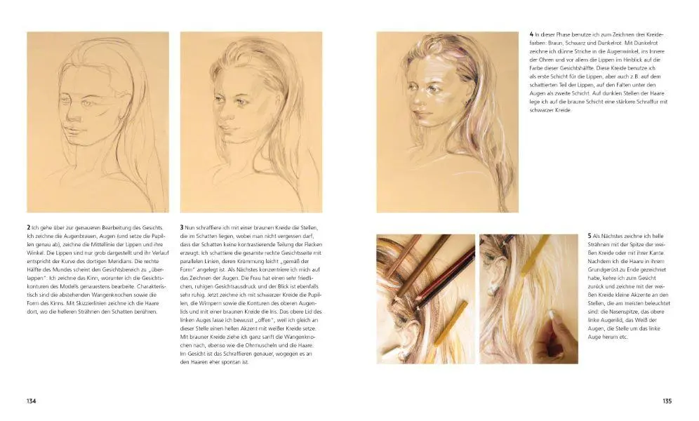 Bild: 9783862304493 | Das große Buch der Porträtmalerei | Izabela Marcinek | Buch | 240 S.