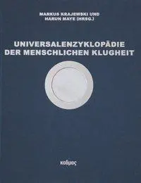 Cover: 9783865994493 | Universalenzyklopädie der menschlichen Klugheit | Dt/engl/frz | Buch
