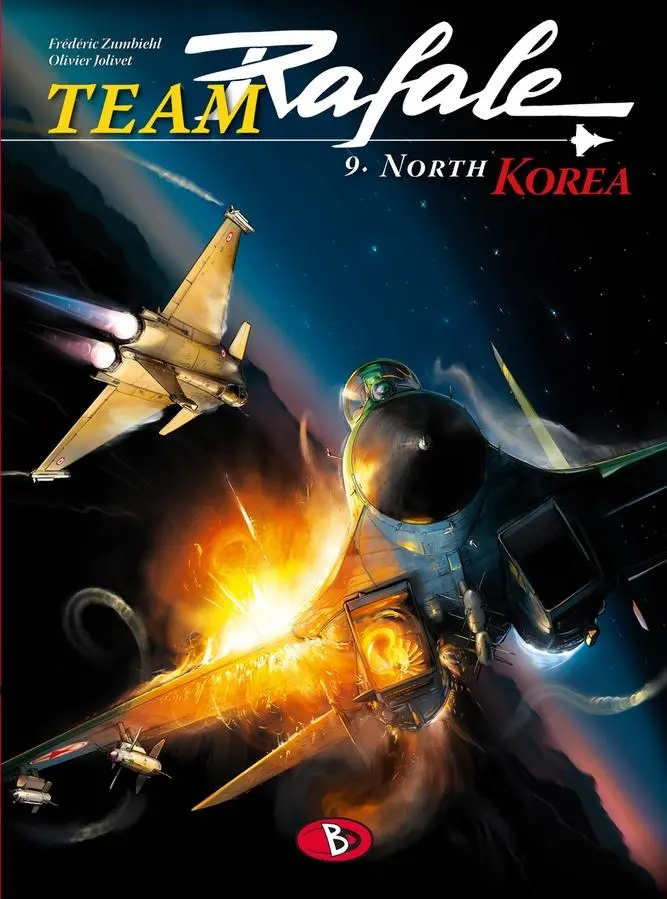 Cover: 9783949144493 | North Korea | Fréderic Zumbiehl | Buch | Team Rafale | 48 S. | Deutsch