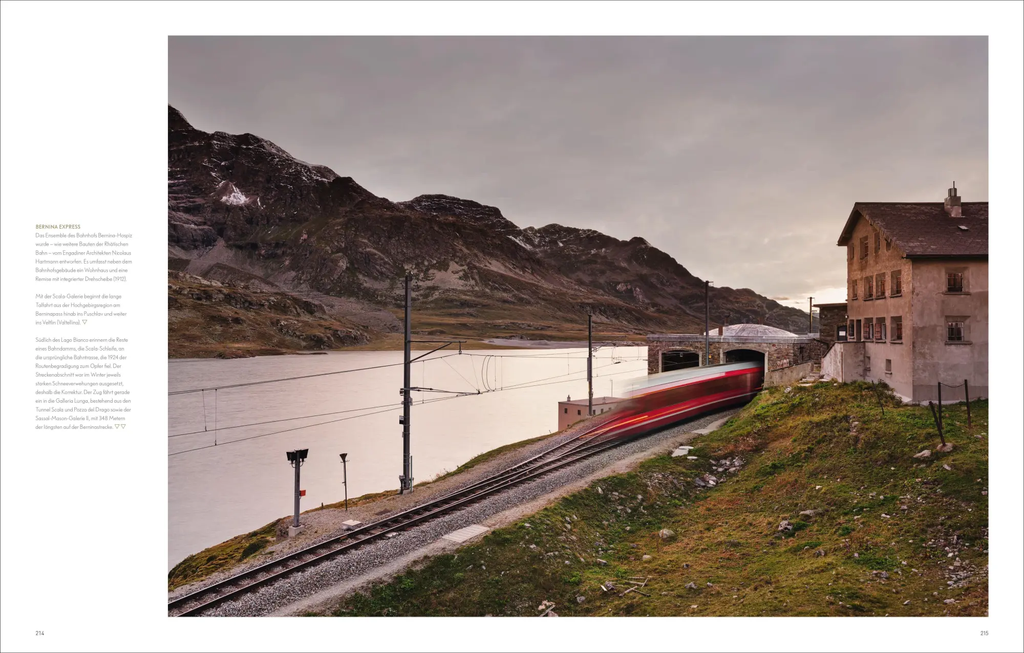 Bild: 9783954164493 | Bildband: Alpenbahnen | Eugen E. Hüsler | Buch | 320 S. | Deutsch
